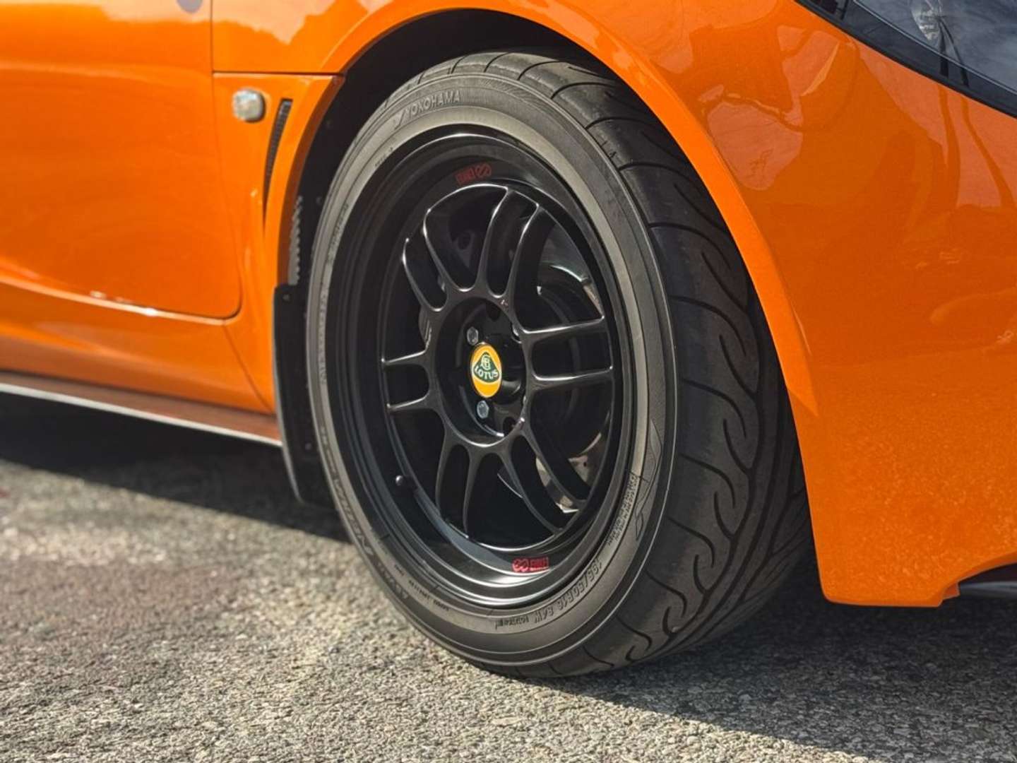 Lotus Exige Cup - 2006 - Joinsteer - #7