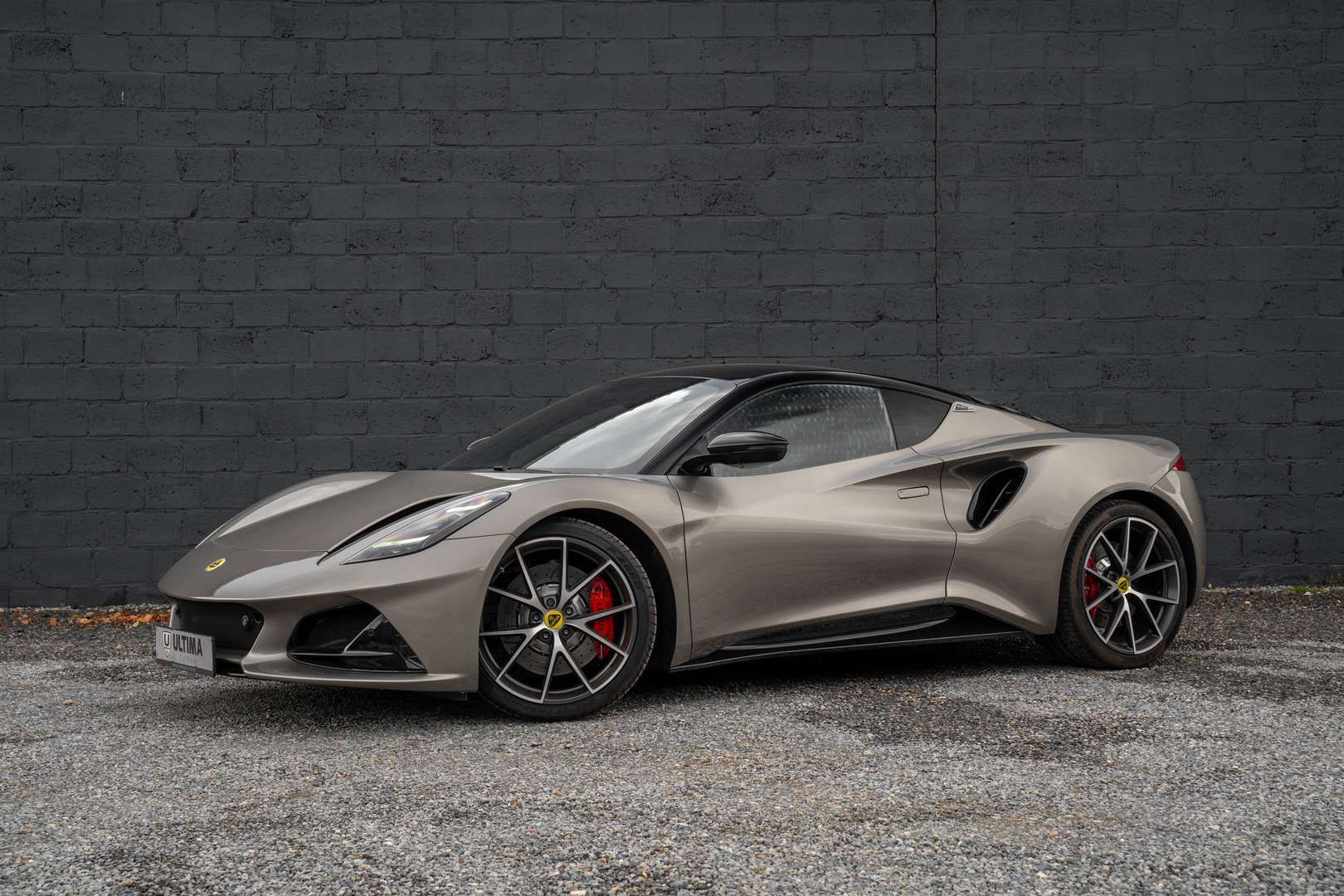 Lotus Emira V6 First Edition - 2024 - Joinsteer - #1