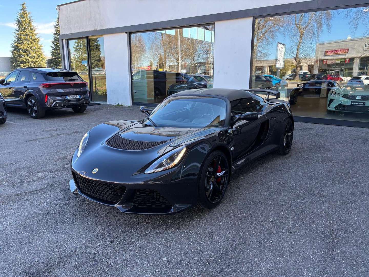 Lotus Exige Sport 350 - 2016 - Joinsteer - #2