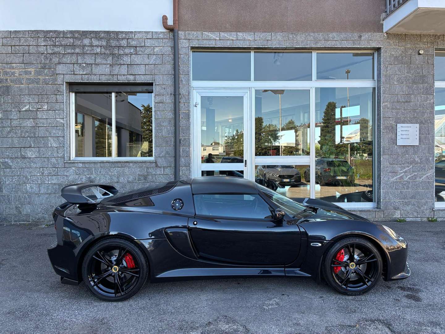 Lotus Exige Sport 350 - 2016 - Joinsteer - #4