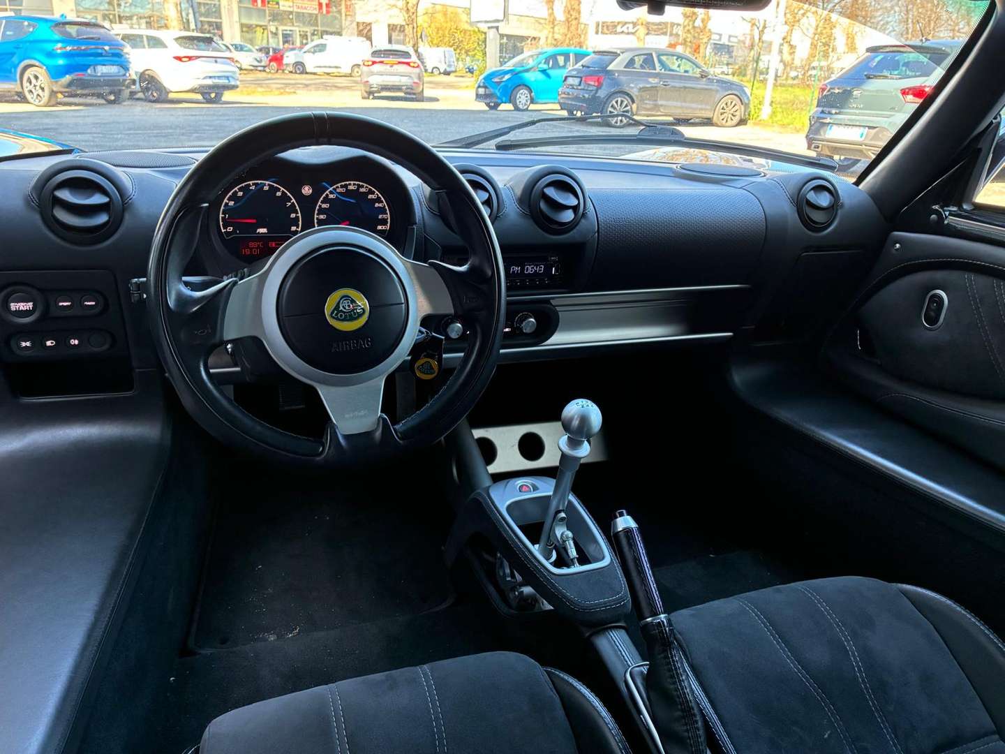 Lotus Exige Sport 350 - 2016 - Joinsteer - #6