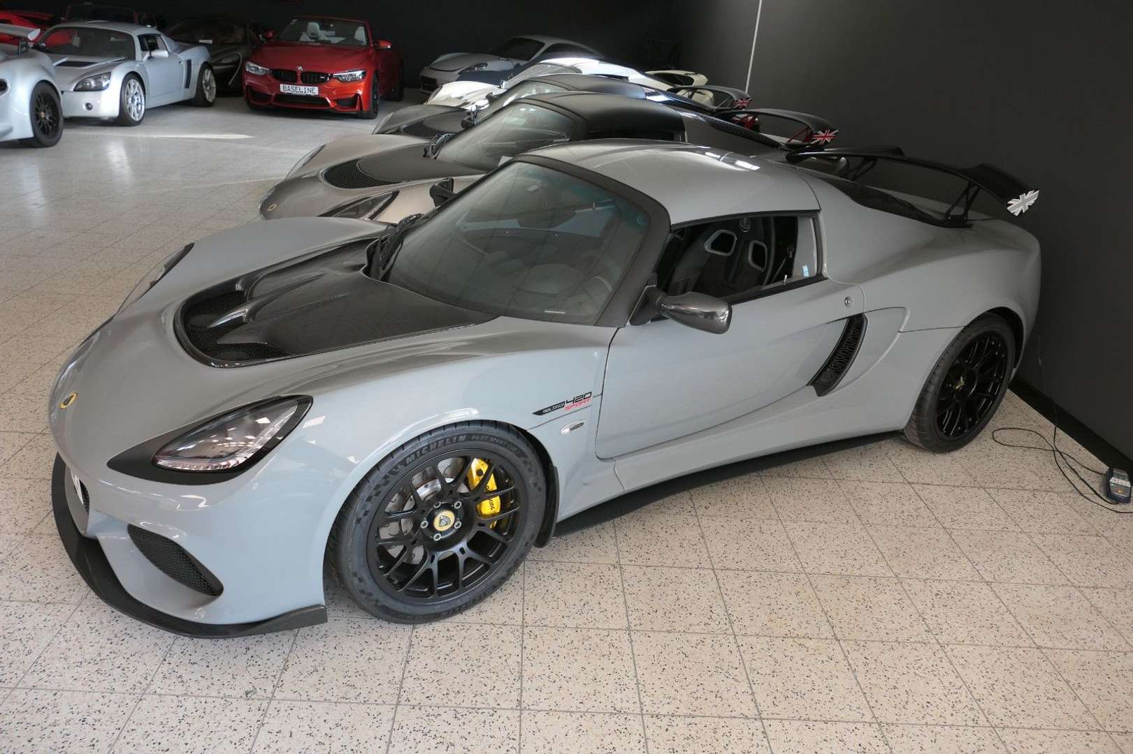 Lotus Exige Final Edition - 2021 - Joinsteer - #10