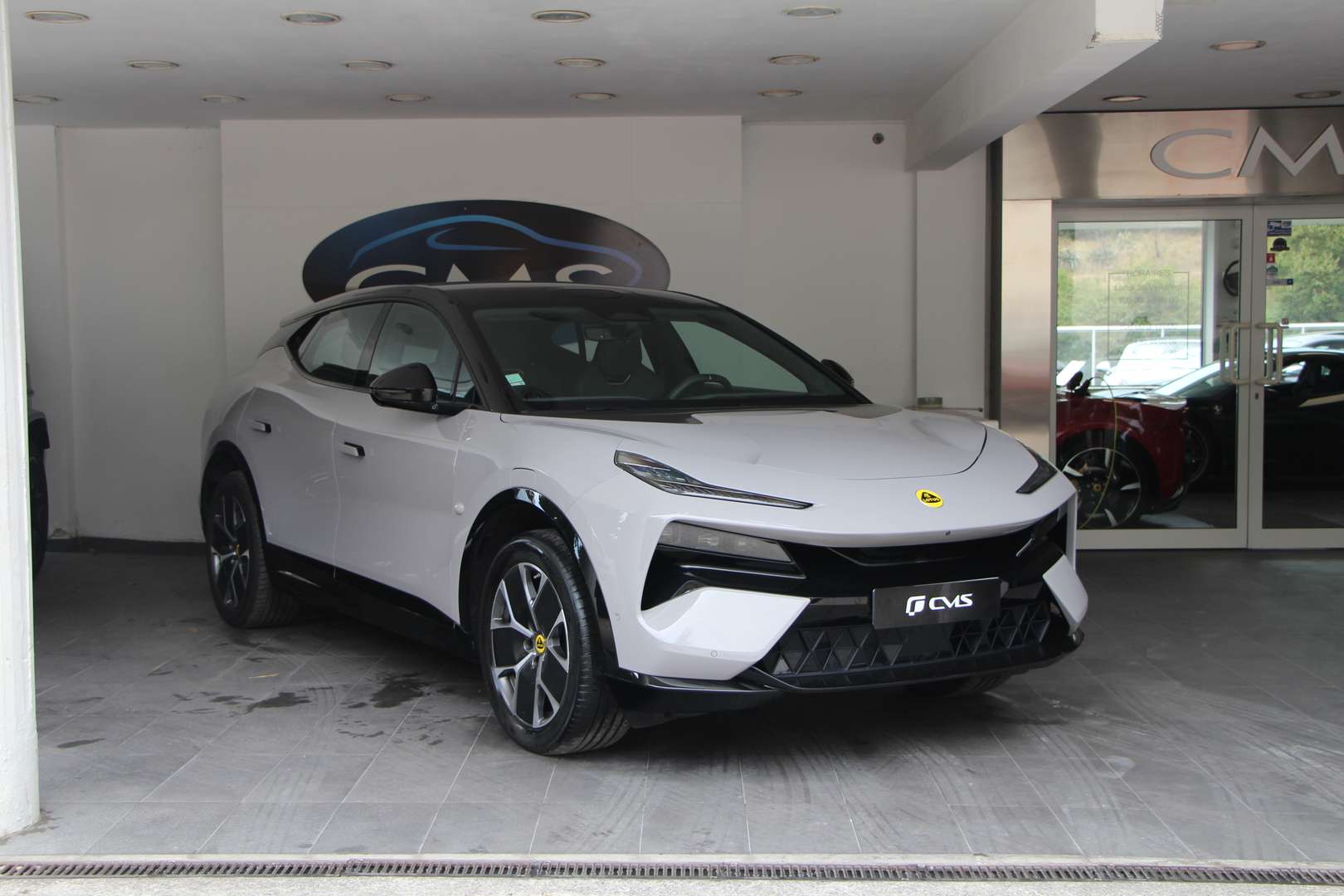 Lotus Eletre 450 - 2023 - Joinsteer - #1