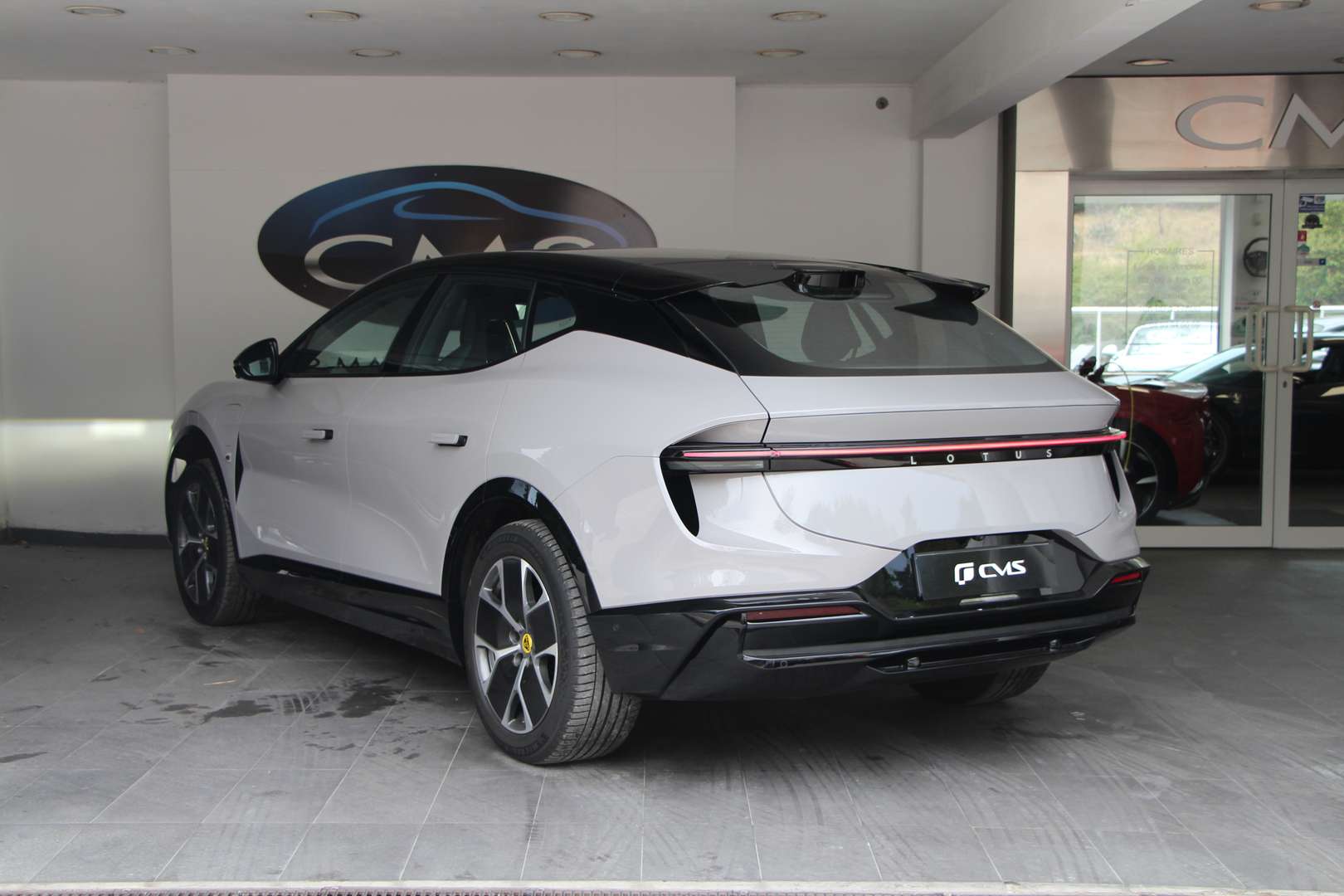Lotus Eletre 450 - 2023 - Joinsteer - #4