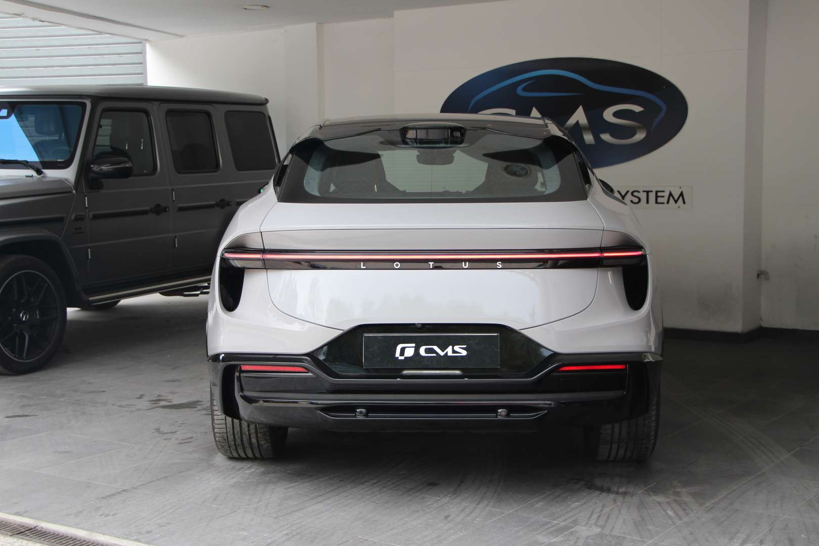 Lotus Eletre 450 - 2023 - Joinsteer - #5