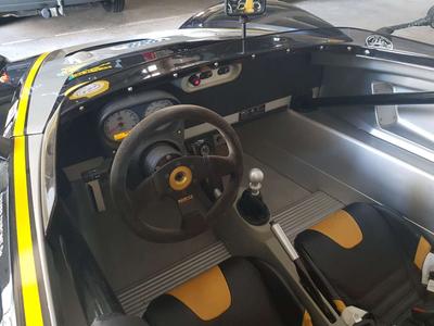 Lotus Elise Launch Edition
