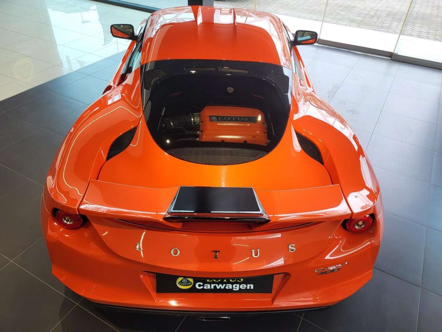 Lotus Evora 400 - 2018 - Joinsteer - #5