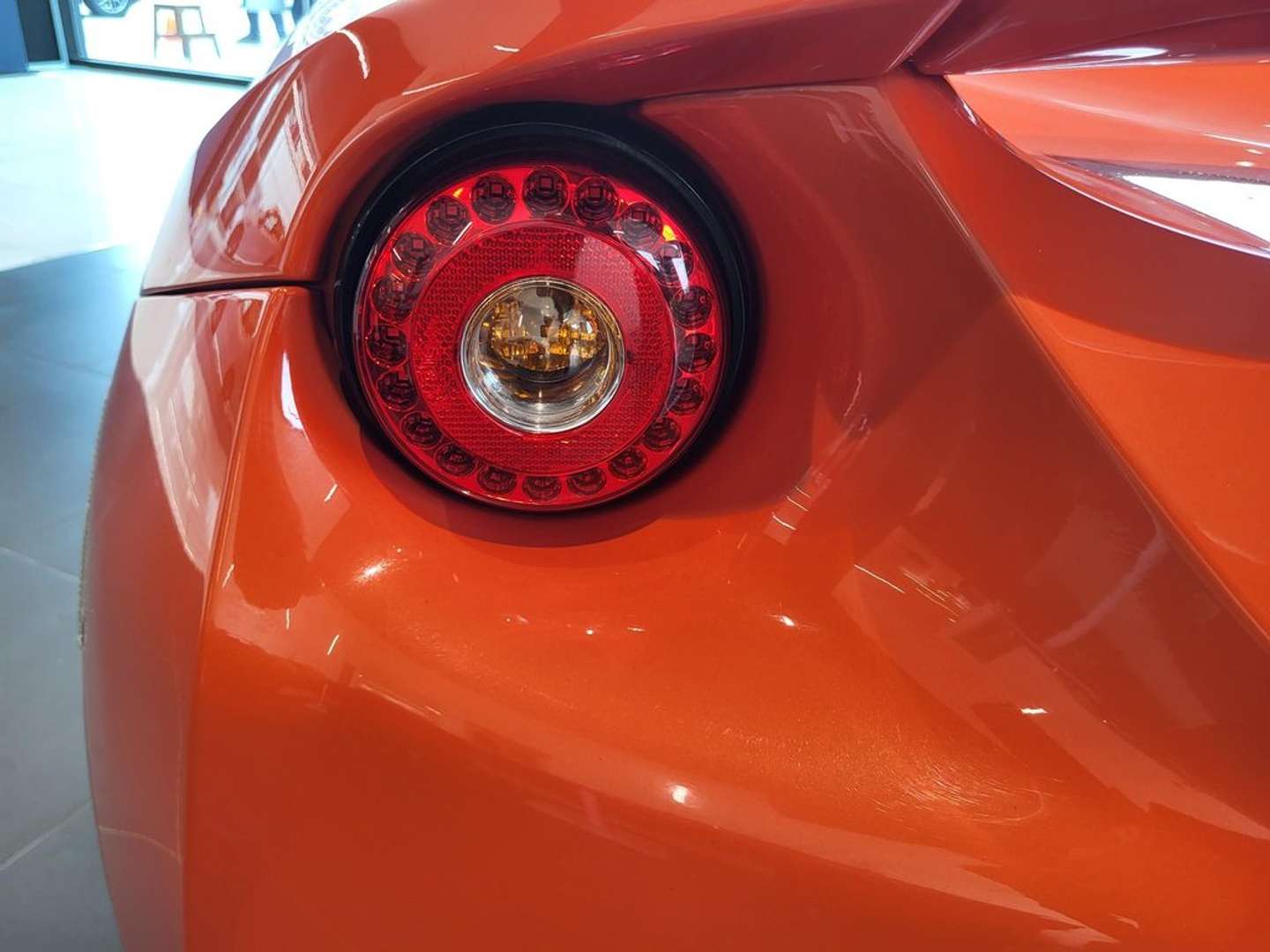 Lotus Evora 400 - 2018 - Joinsteer - #8