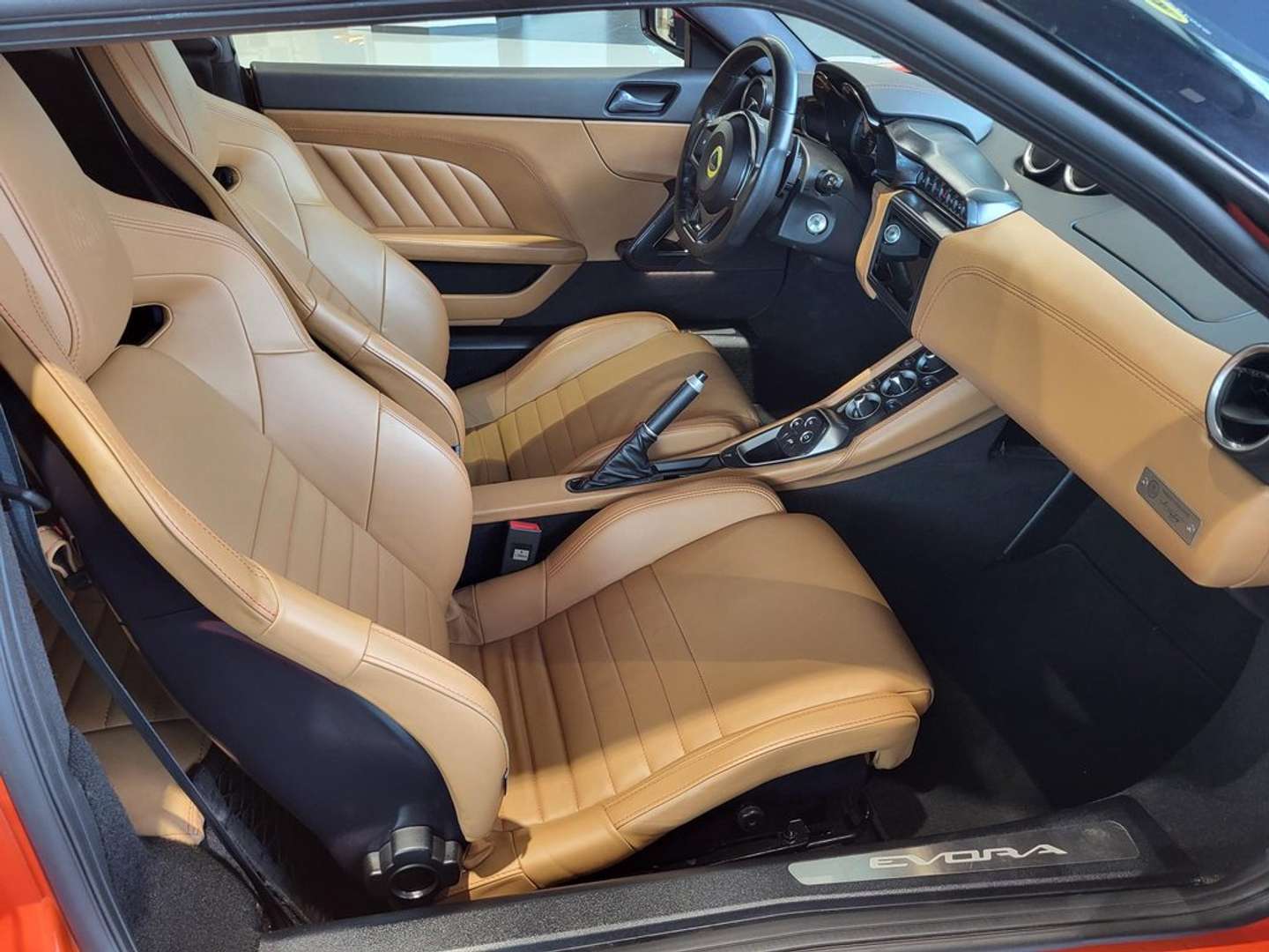 Lotus Evora 400 - 2018 - Joinsteer - #9