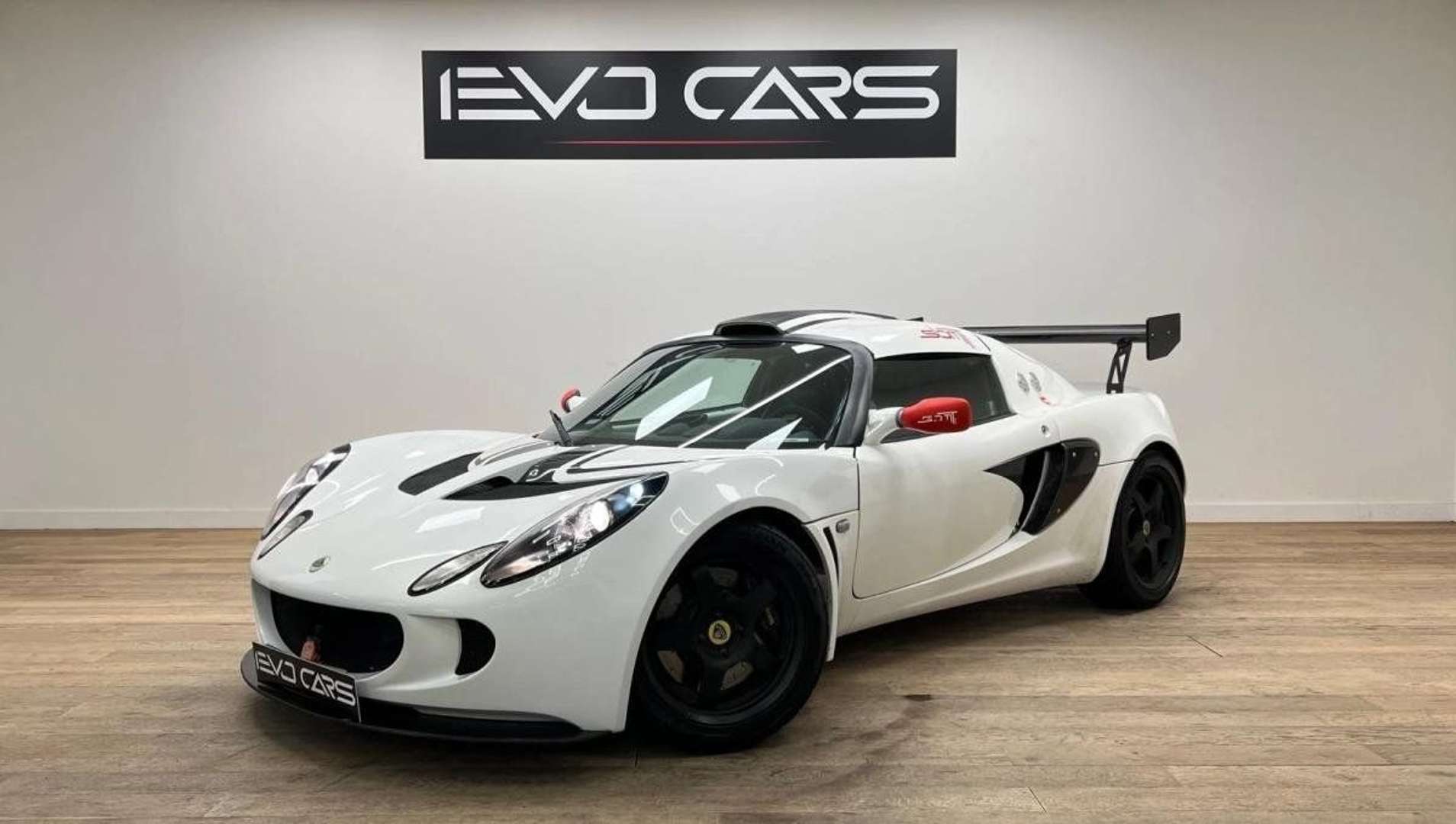 Lotus Exige Cup 260 - 2009 - Joinsteer - #1
