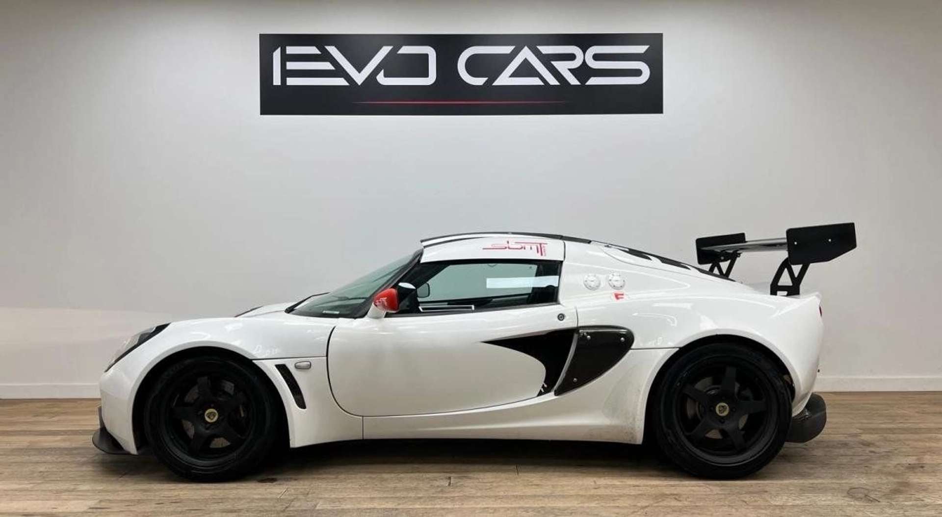 Lotus Exige Cup 260 - 2009 - Joinsteer - #3