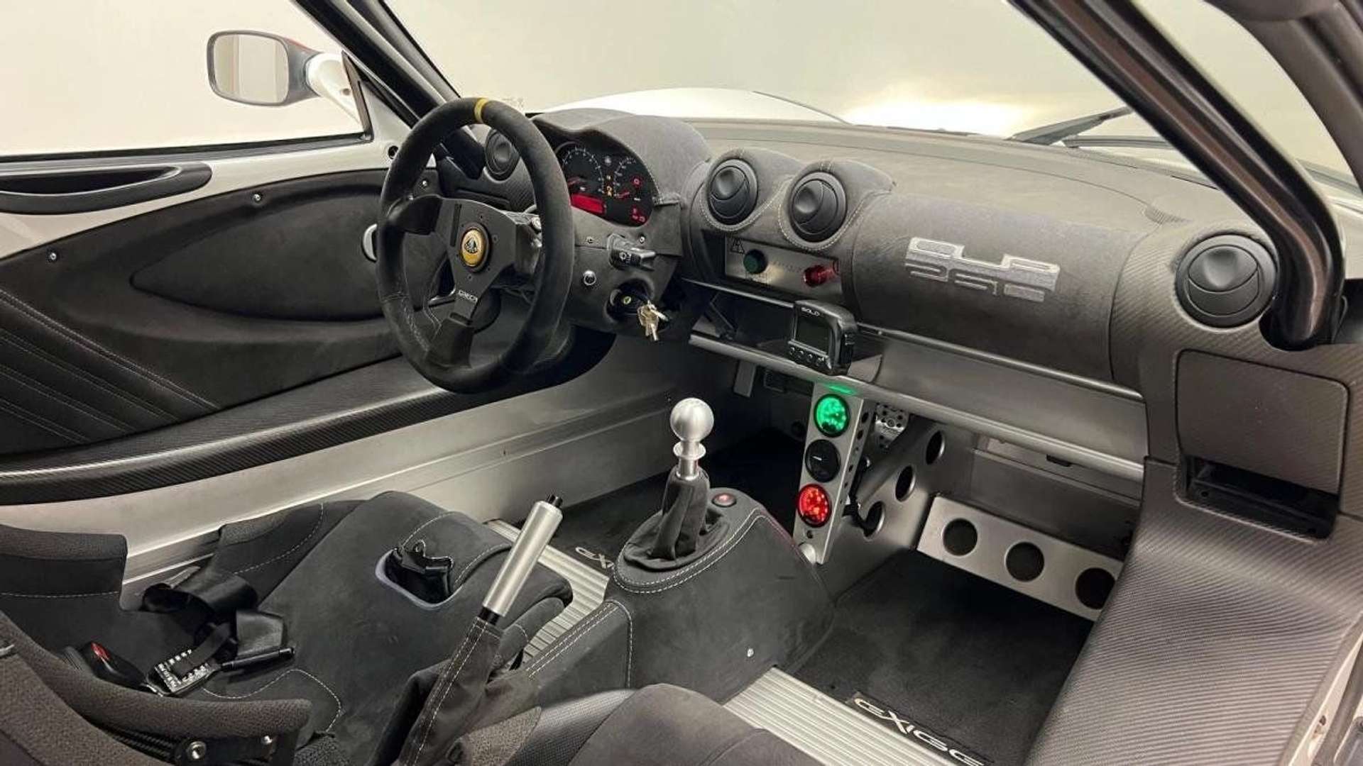 Lotus Exige Cup 260 - 2009 - Joinsteer - #8