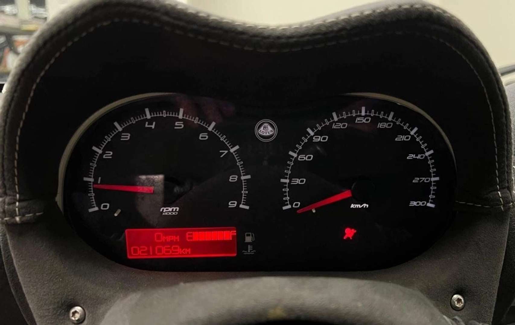 Lotus Exige Cup 260 - 2009 - Joinsteer - #11