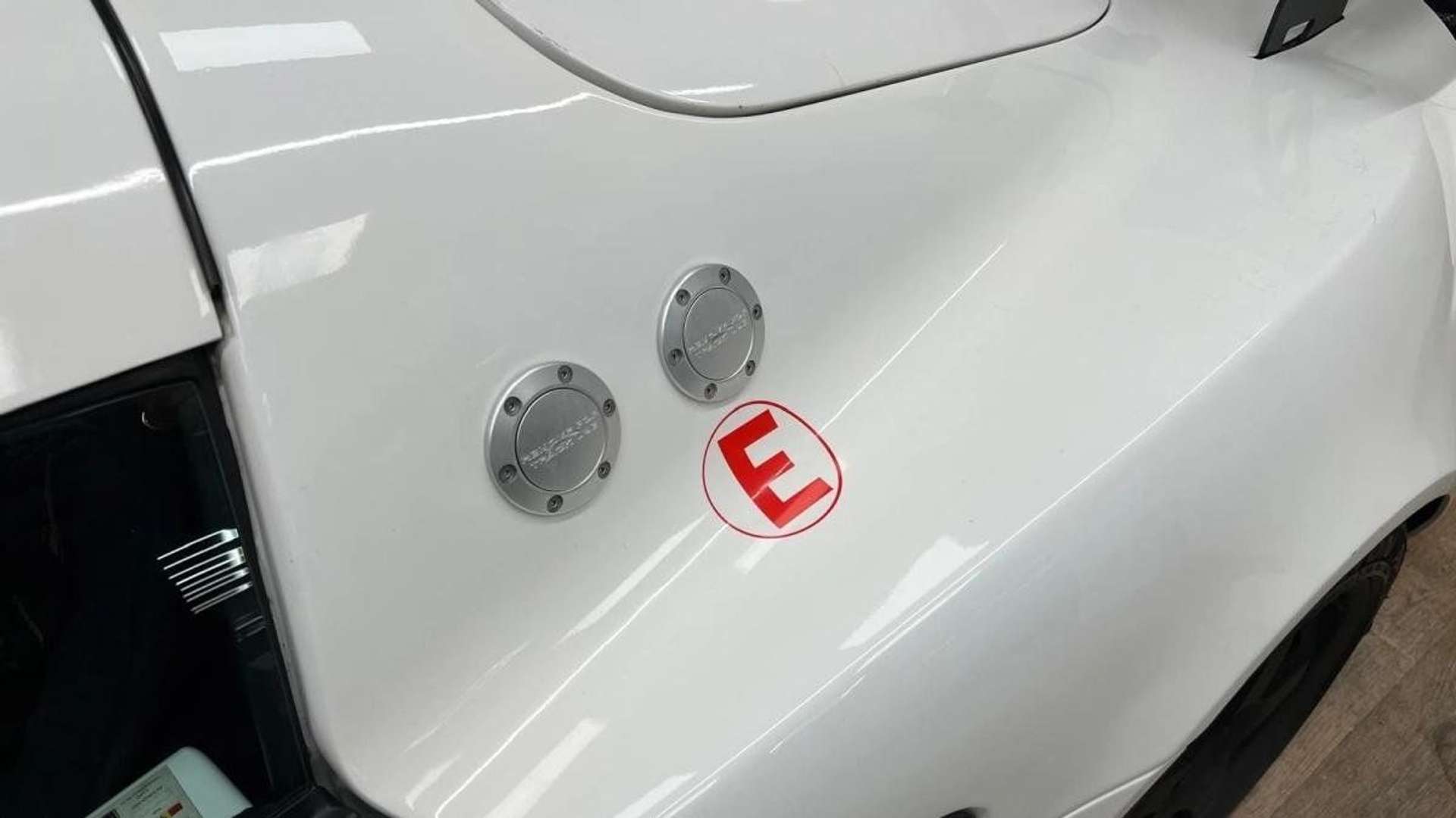 Lotus Exige Cup 260 - 2009 - Joinsteer - #17