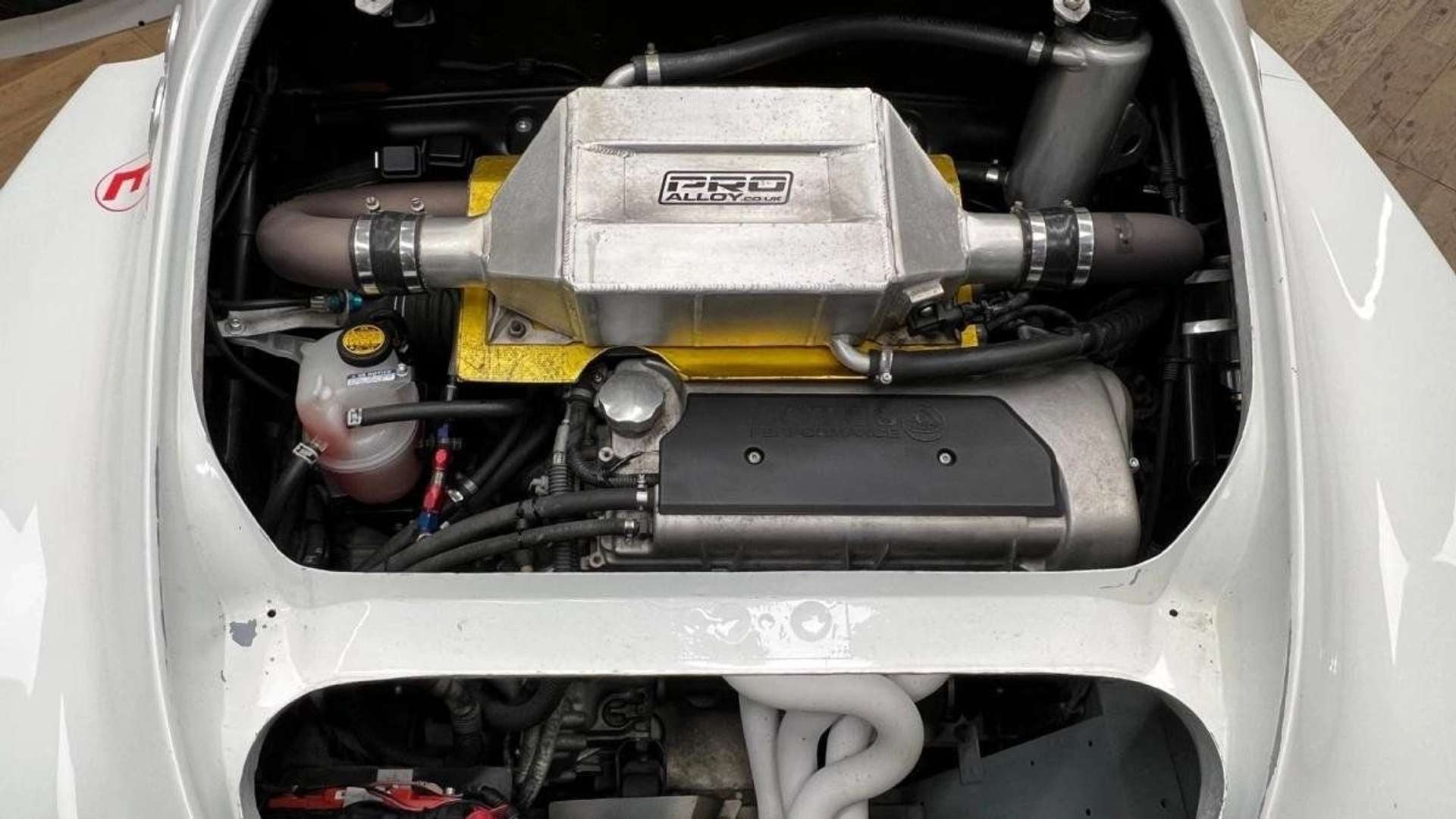 Lotus Exige Cup 260 - 2009 - Joinsteer - #18