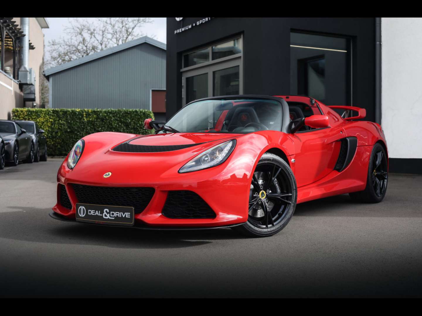 Lotus Exige S3 Sport 350 - 2014 - Joinsteer - #1