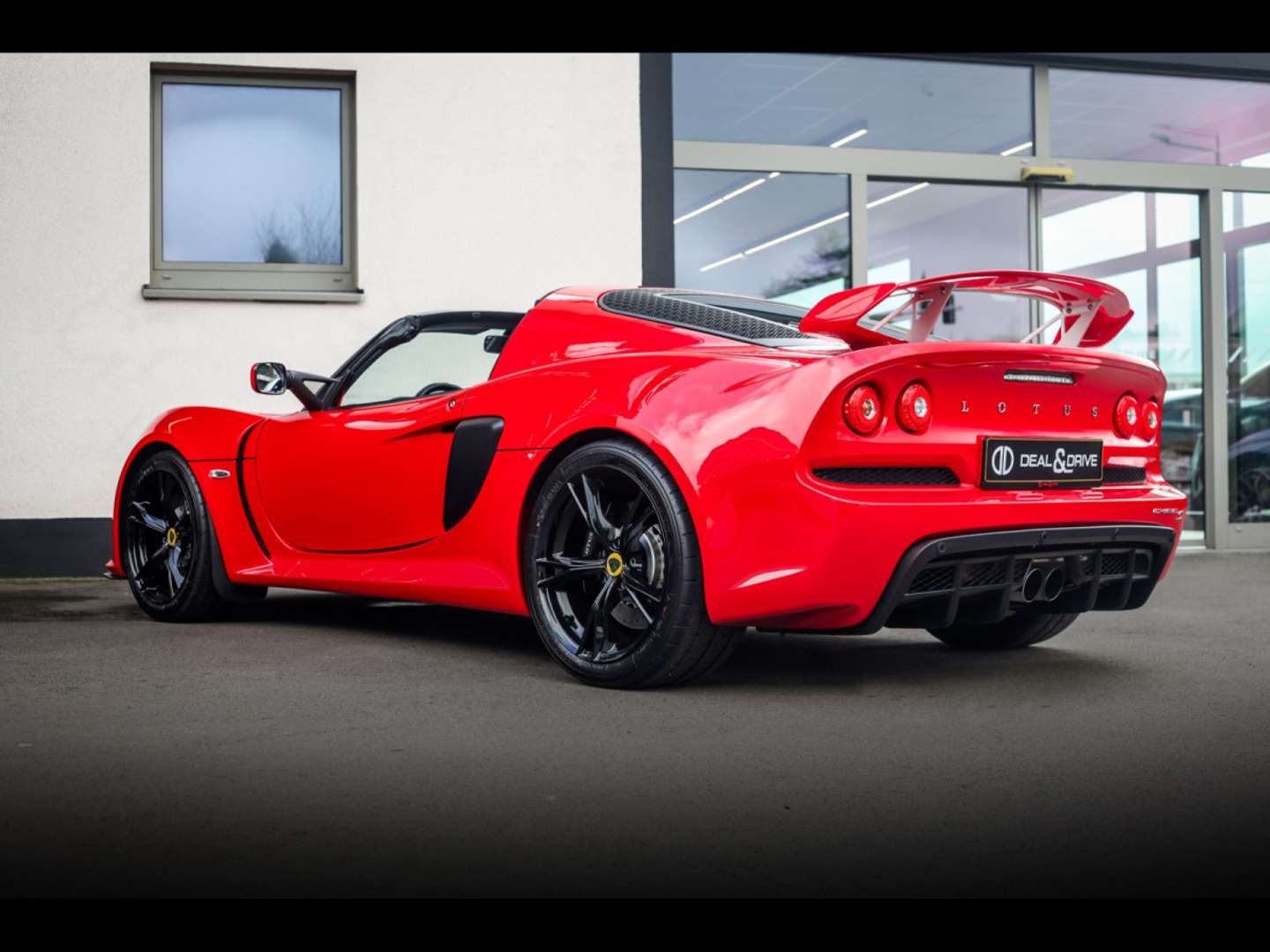 Lotus Exige S3 Sport 350 - 2014 - Joinsteer - #3