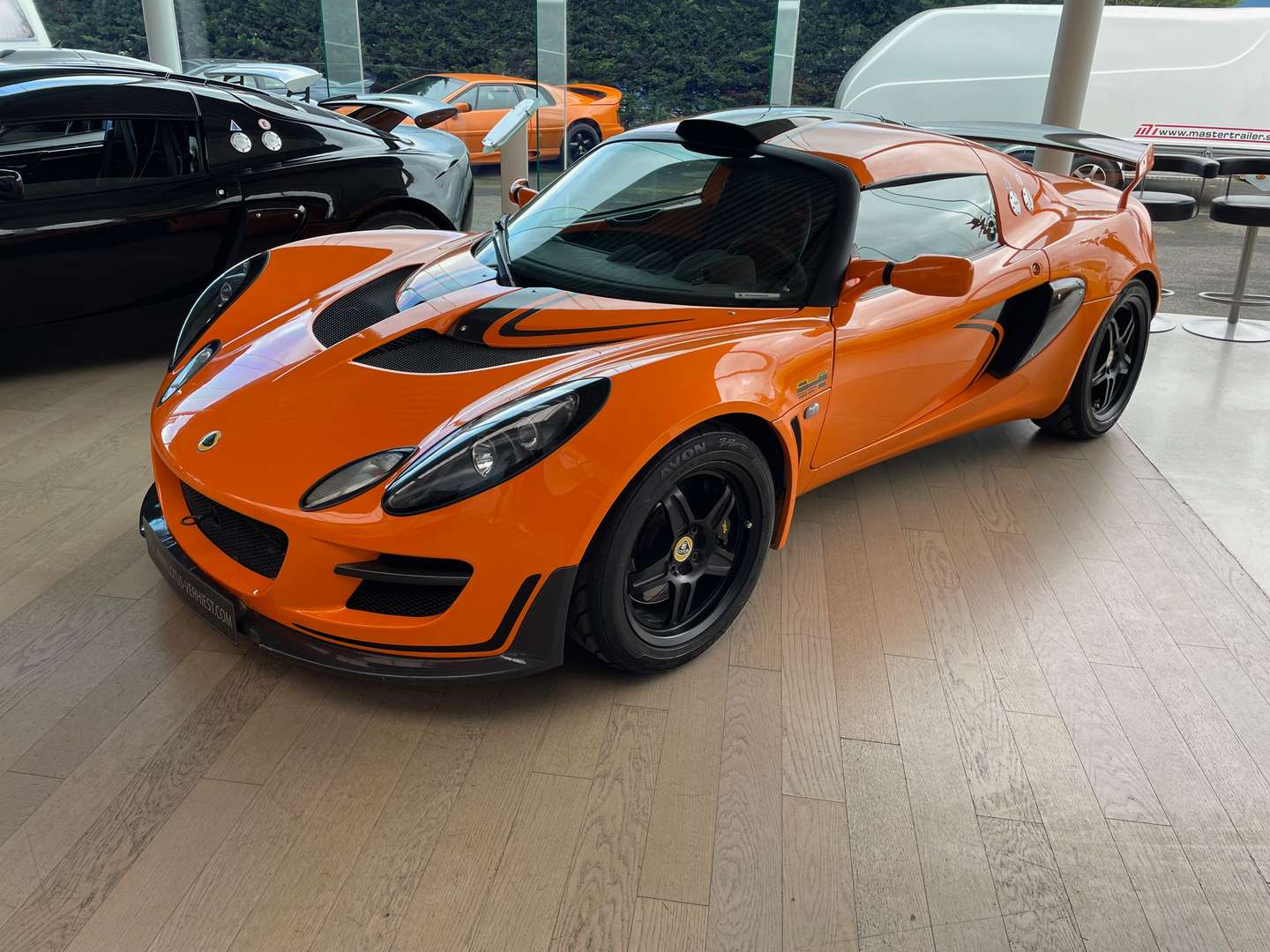 Lotus Exige Cup 260 - 2010 - Joinsteer - #1