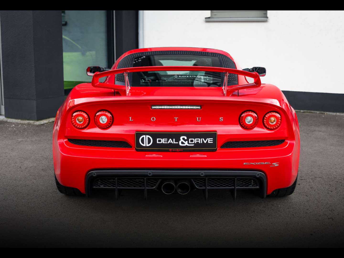 Lotus Exige S3 Sport 350 - 2014 - Joinsteer - #4