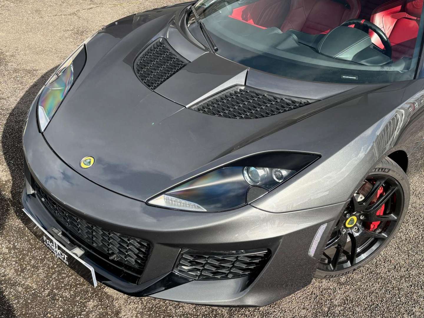 Lotus Evora 400 - 2016 - Joinsteer - #2