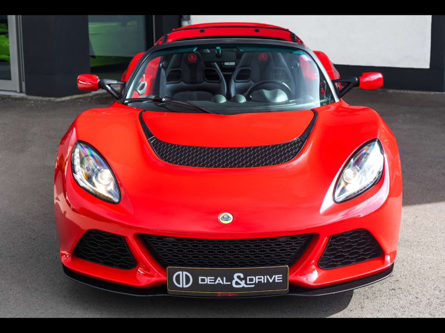 Lotus Exige S3 Sport 350 - 2014 - Joinsteer - #5