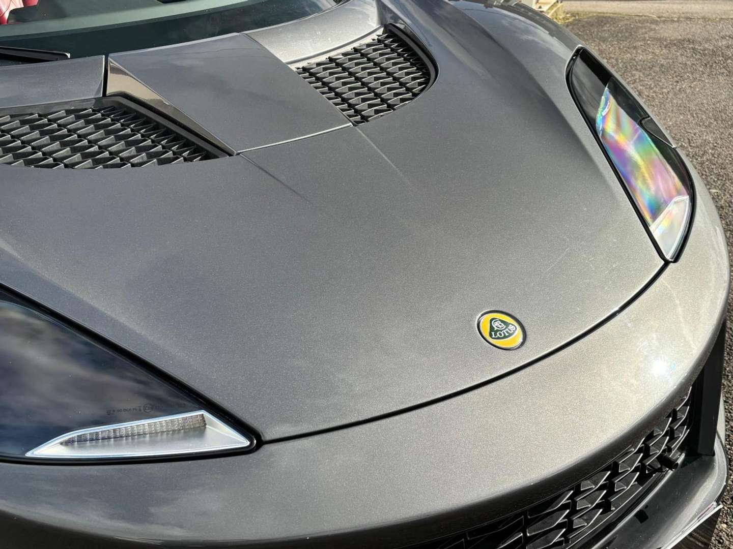 Lotus Evora 400 - 2016 - Joinsteer - #3