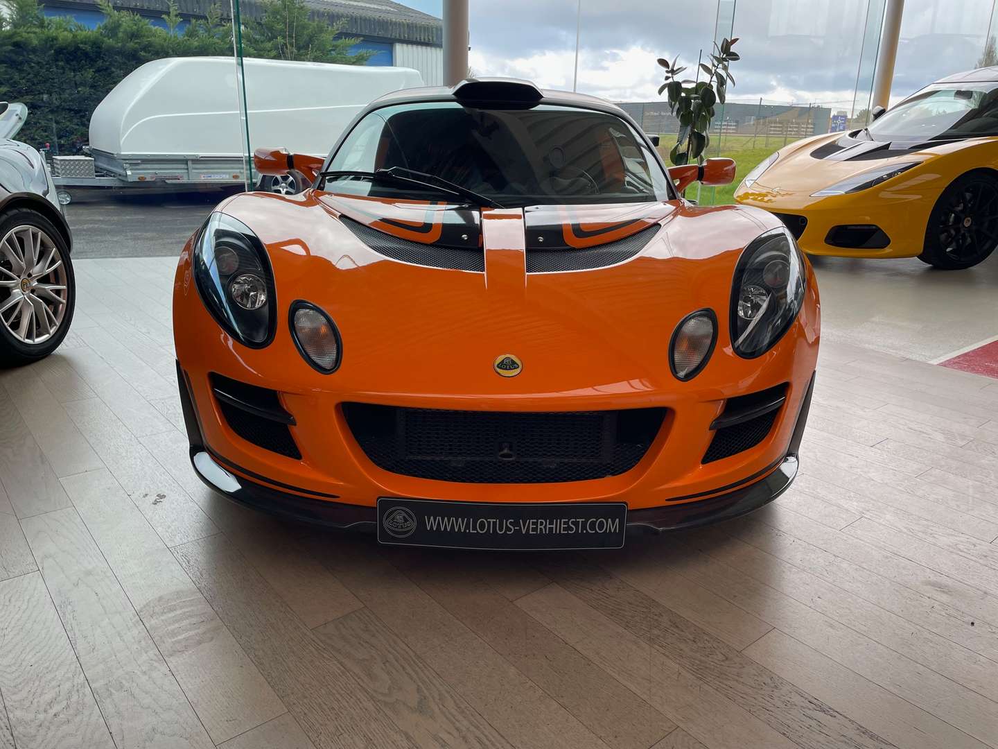 Lotus Exige Cup 260 - 2010 - Joinsteer - #3
