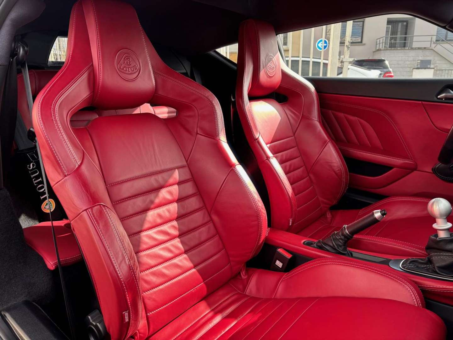 Lotus Evora 400 - 2016 - Joinsteer - #4