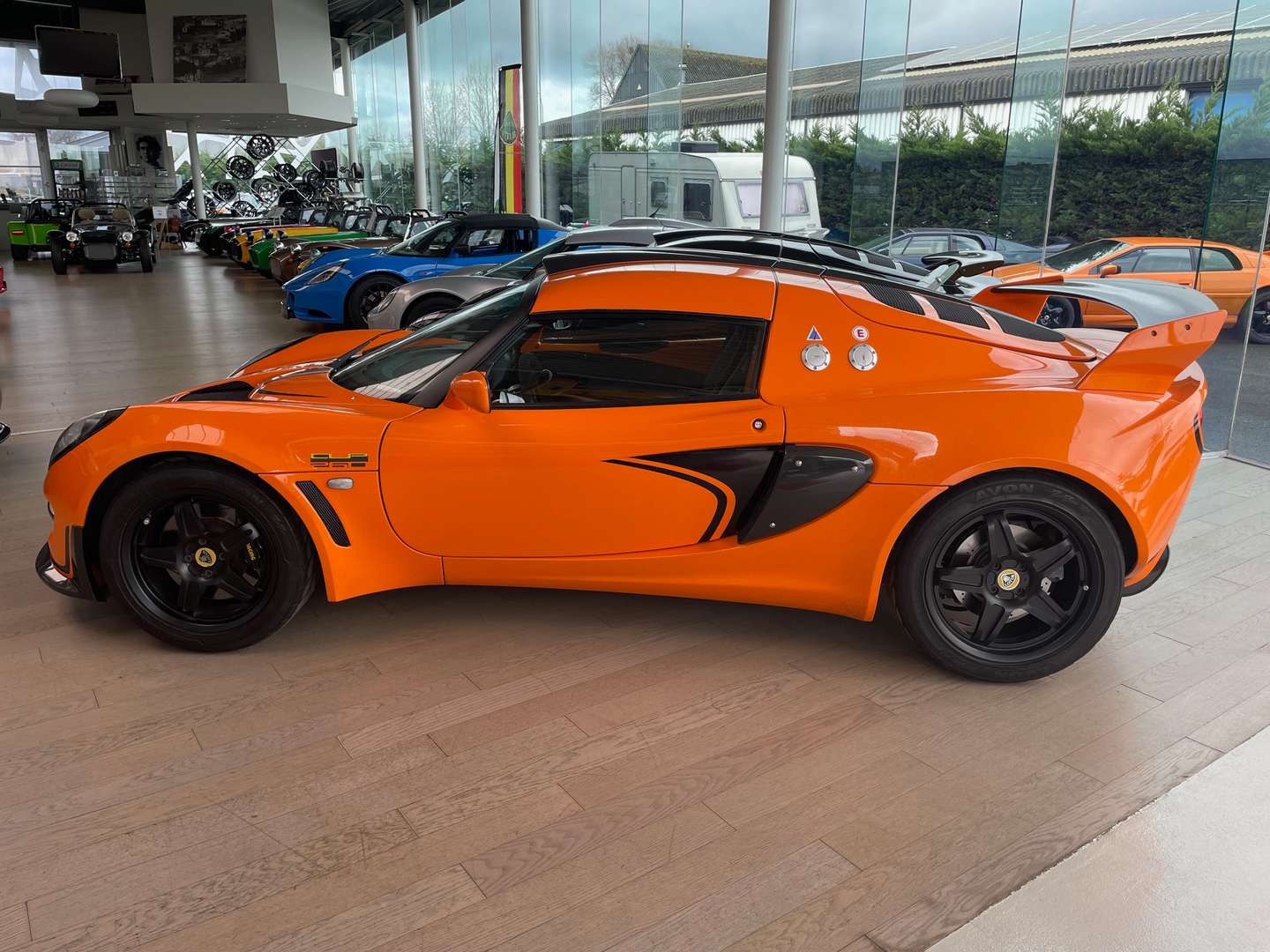Lotus Exige Cup 260 - 2010 - Joinsteer - #4