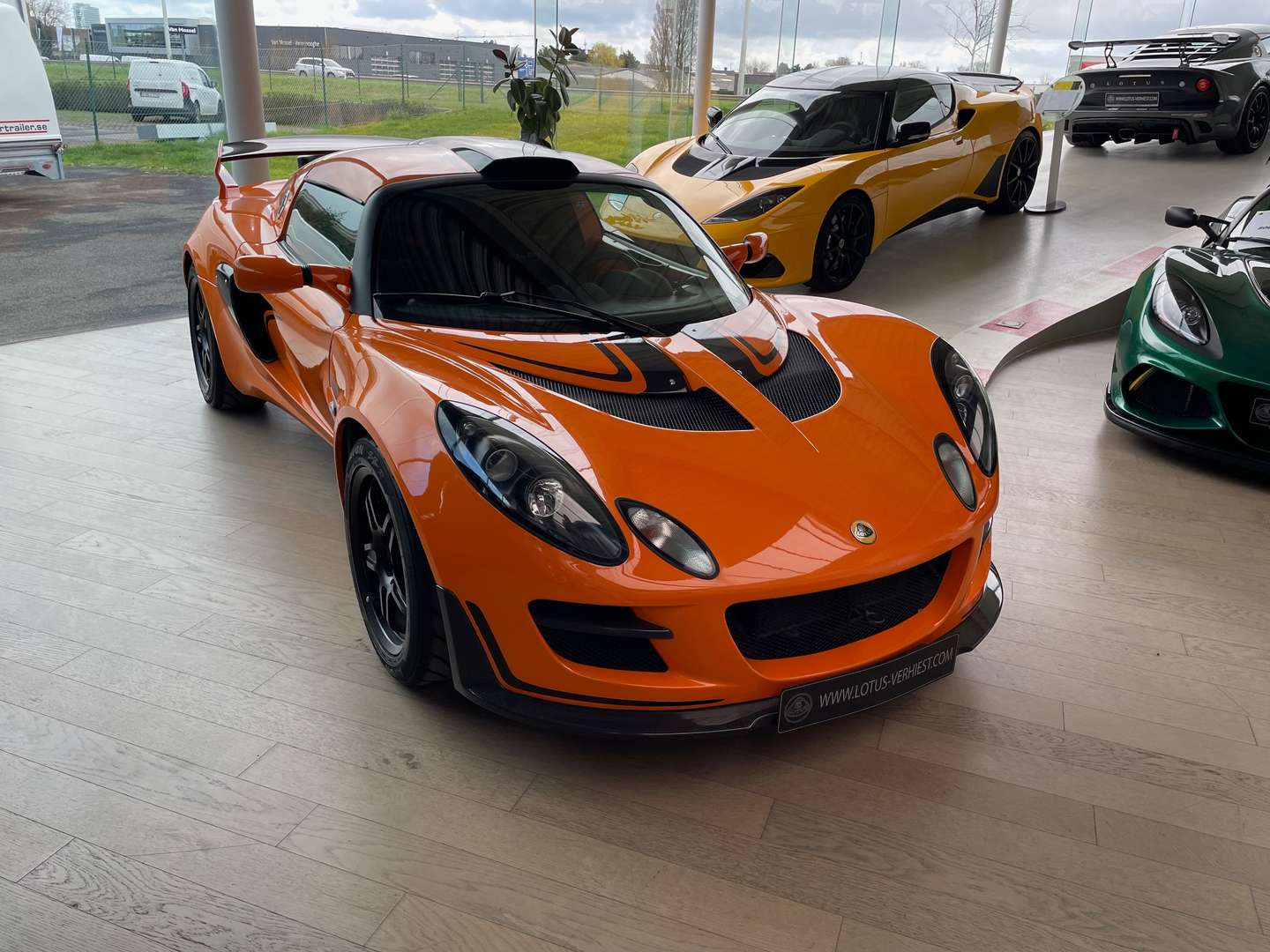 Lotus Exige Cup 260 - 2010 - Joinsteer - #5