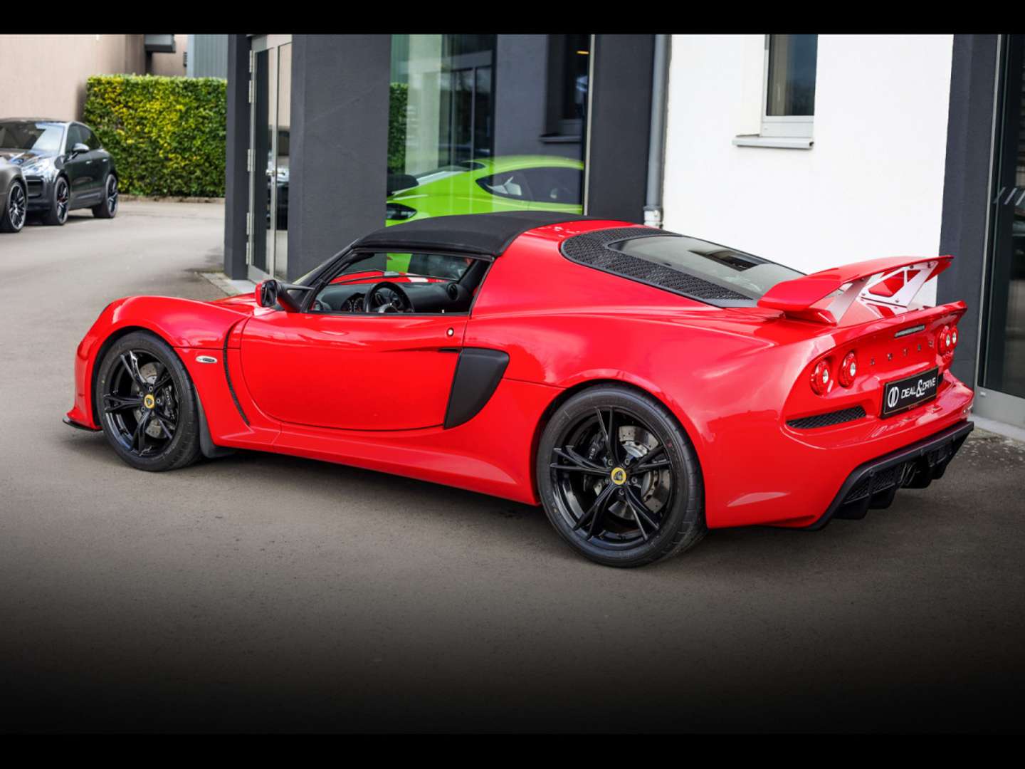 Lotus Exige S3 Sport 350 - 2014 - Joinsteer - #8