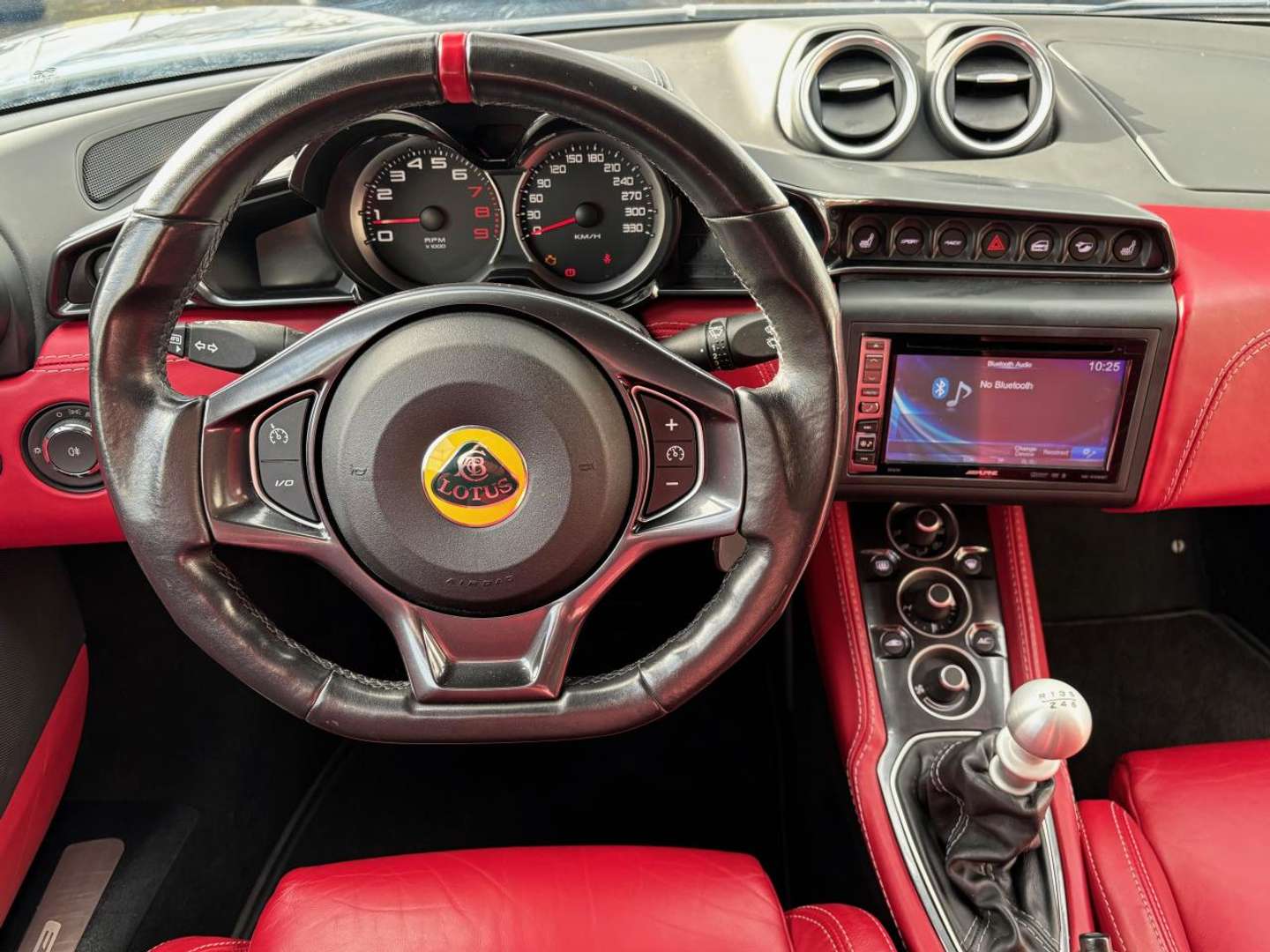 Lotus Evora 400 - 2016 - Joinsteer - #6