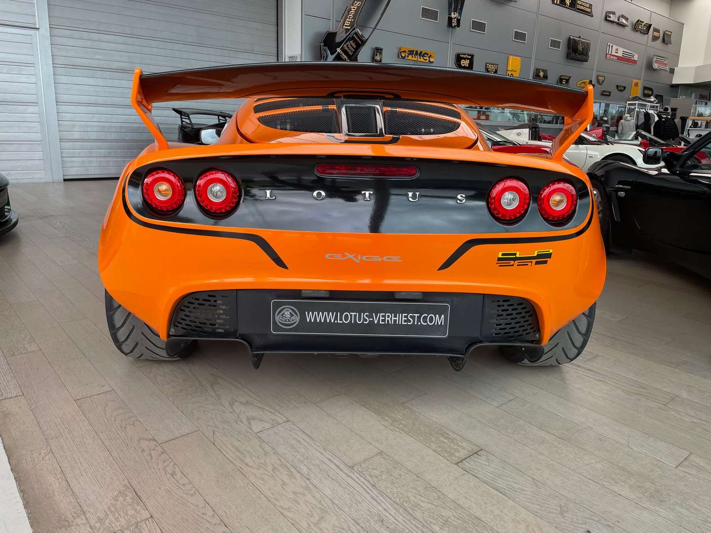 Lotus Exige Cup 260 - 2010 - Joinsteer - #6