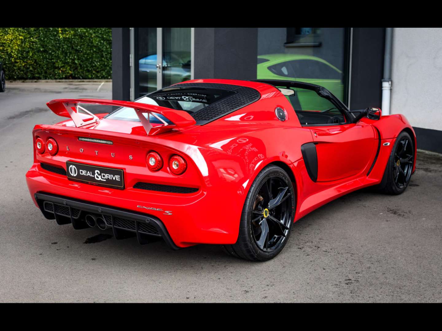 Lotus Exige S3 Sport 350 - 2014 - Joinsteer - #9