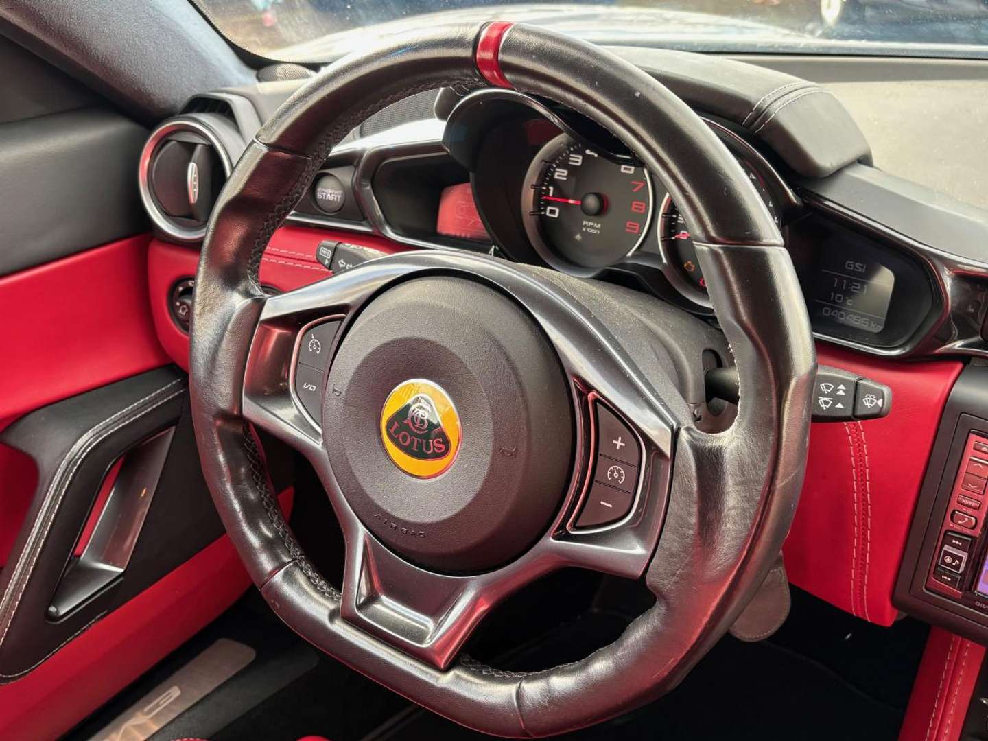 Lotus Evora 400 - 2016 - Joinsteer - #7