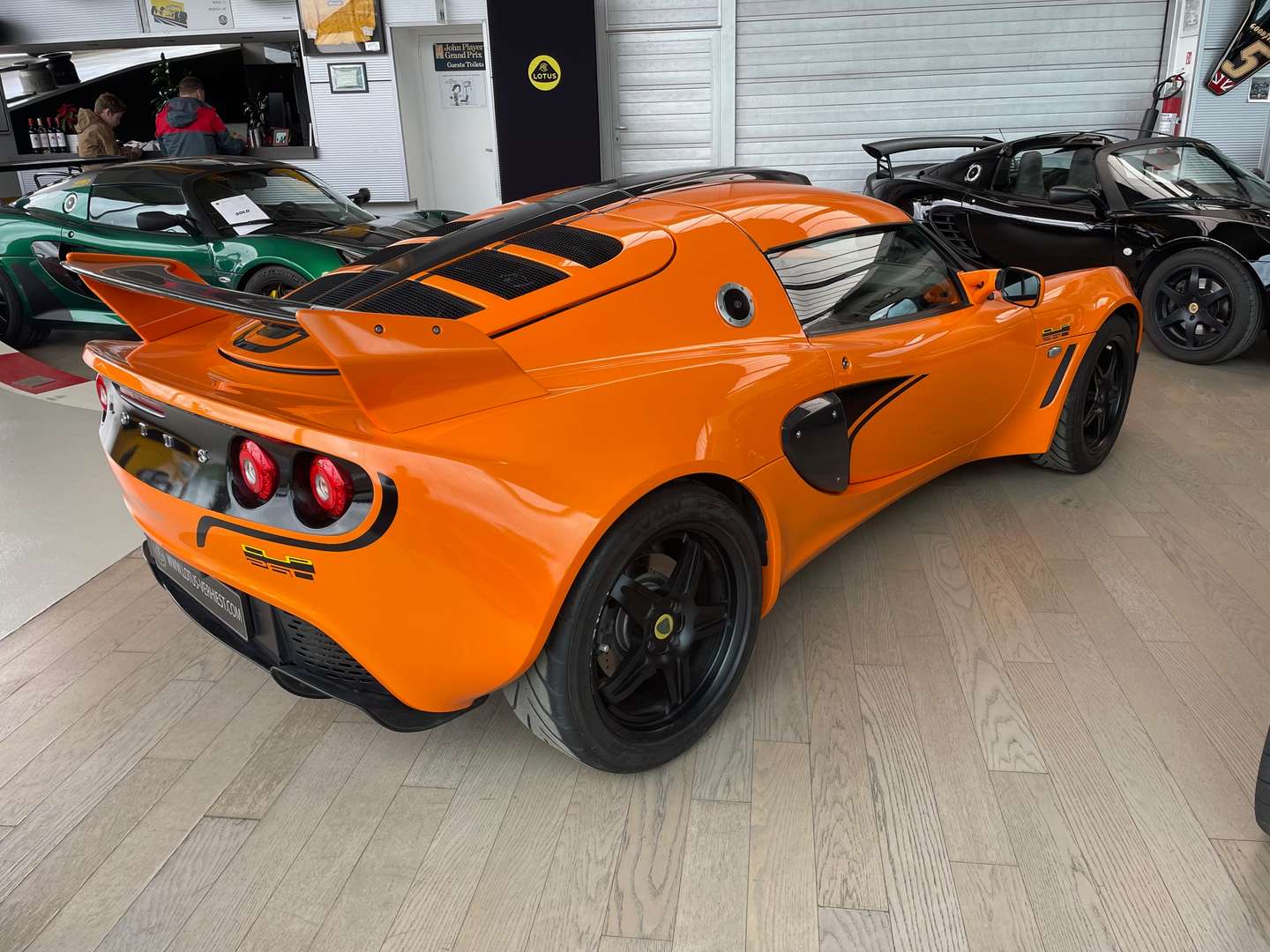 Lotus Exige Cup 260 - 2010 - Joinsteer - #7