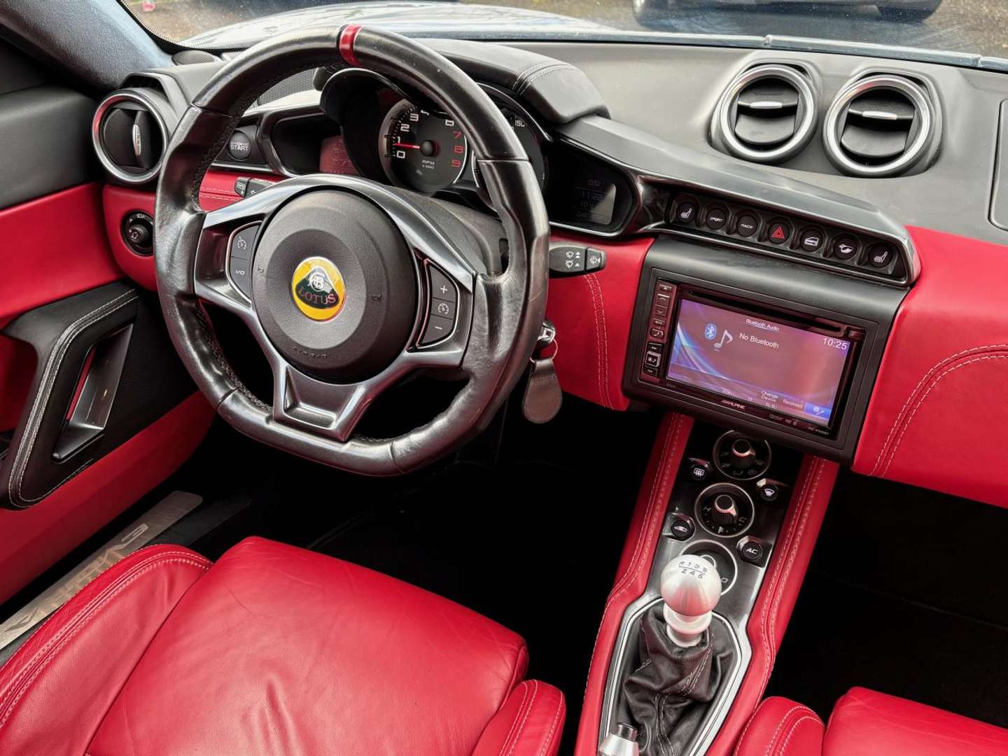 Lotus Evora 400 - 2016 - Joinsteer - #8