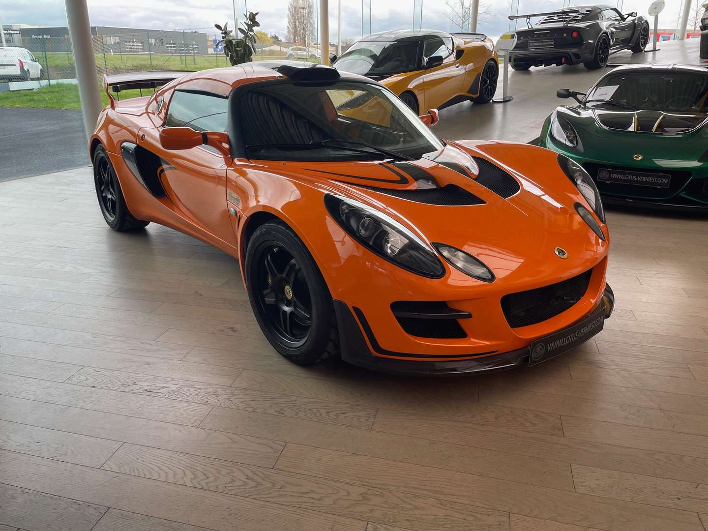 Lotus Exige Cup 260 - 2010 - Joinsteer - #8