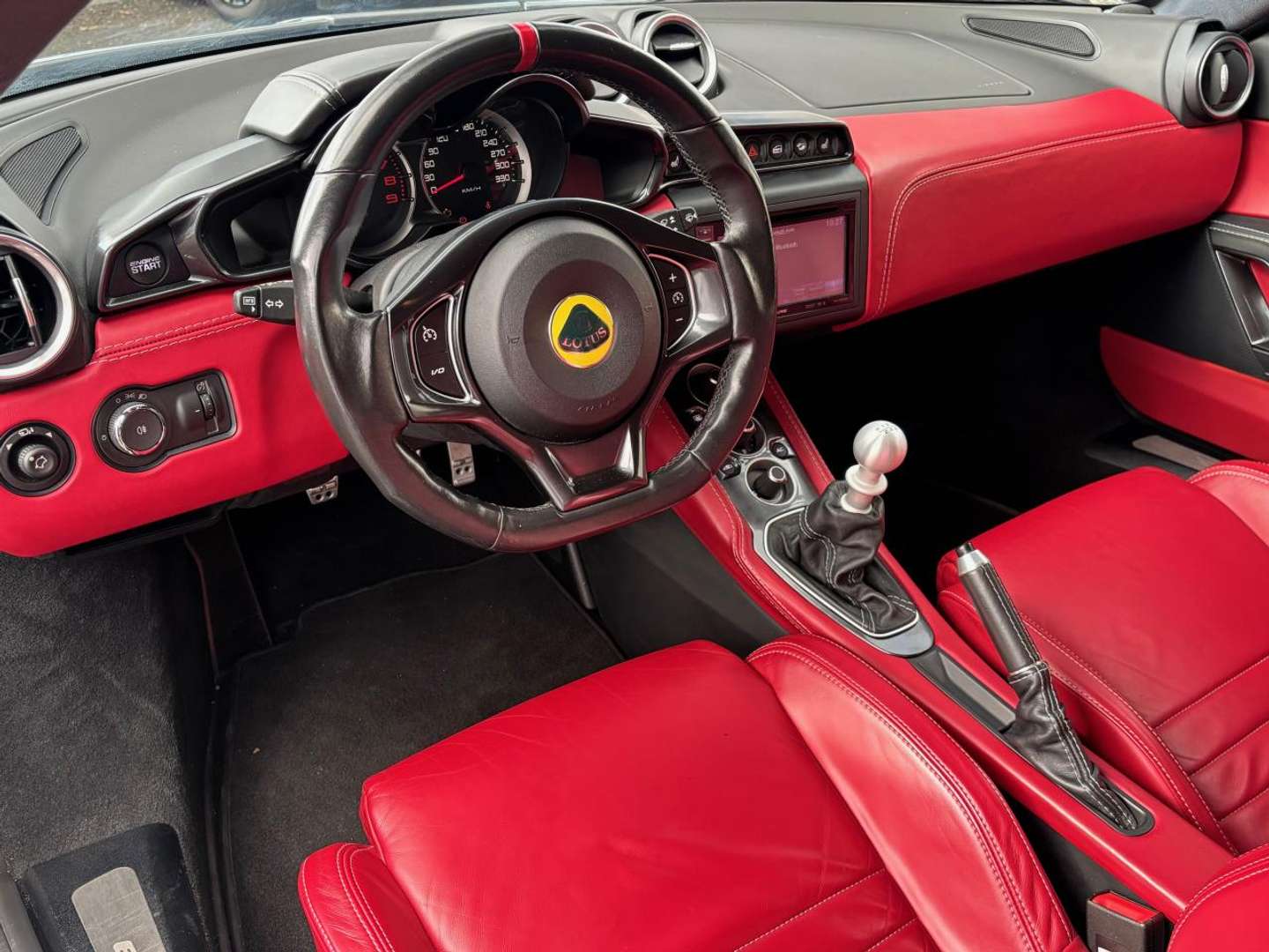 Lotus Evora 400 - 2016 - Joinsteer - #9