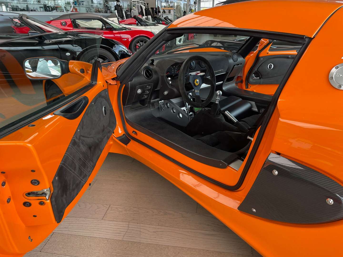 Lotus Exige Cup 260 - 2010 - Joinsteer - #9