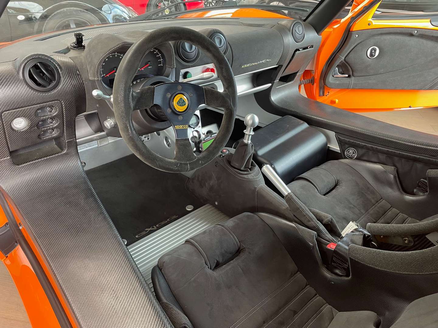 Lotus Exige Cup 260 - 2010 - Joinsteer - #10