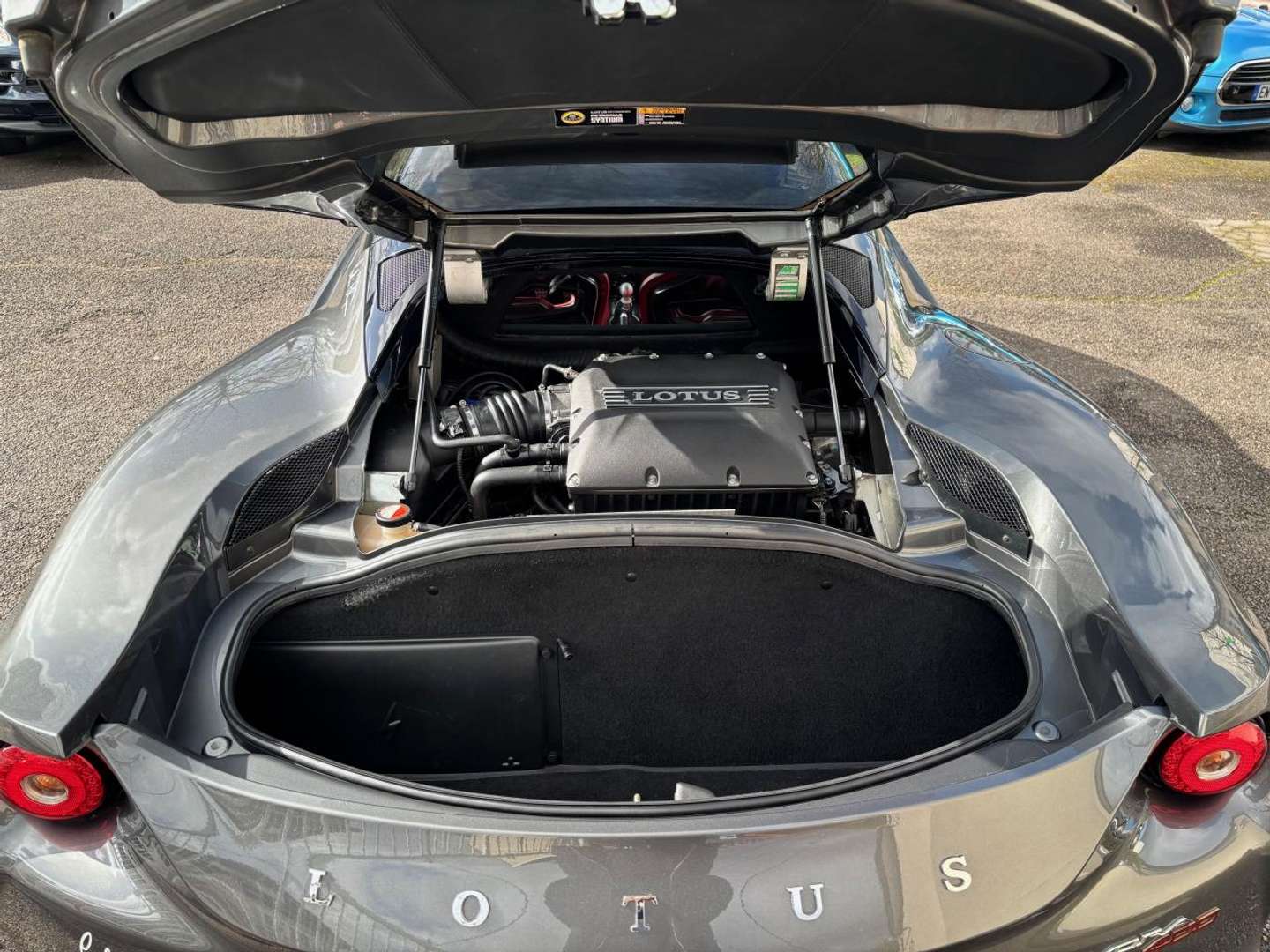 Lotus Evora 400 - 2016 - Joinsteer - #12