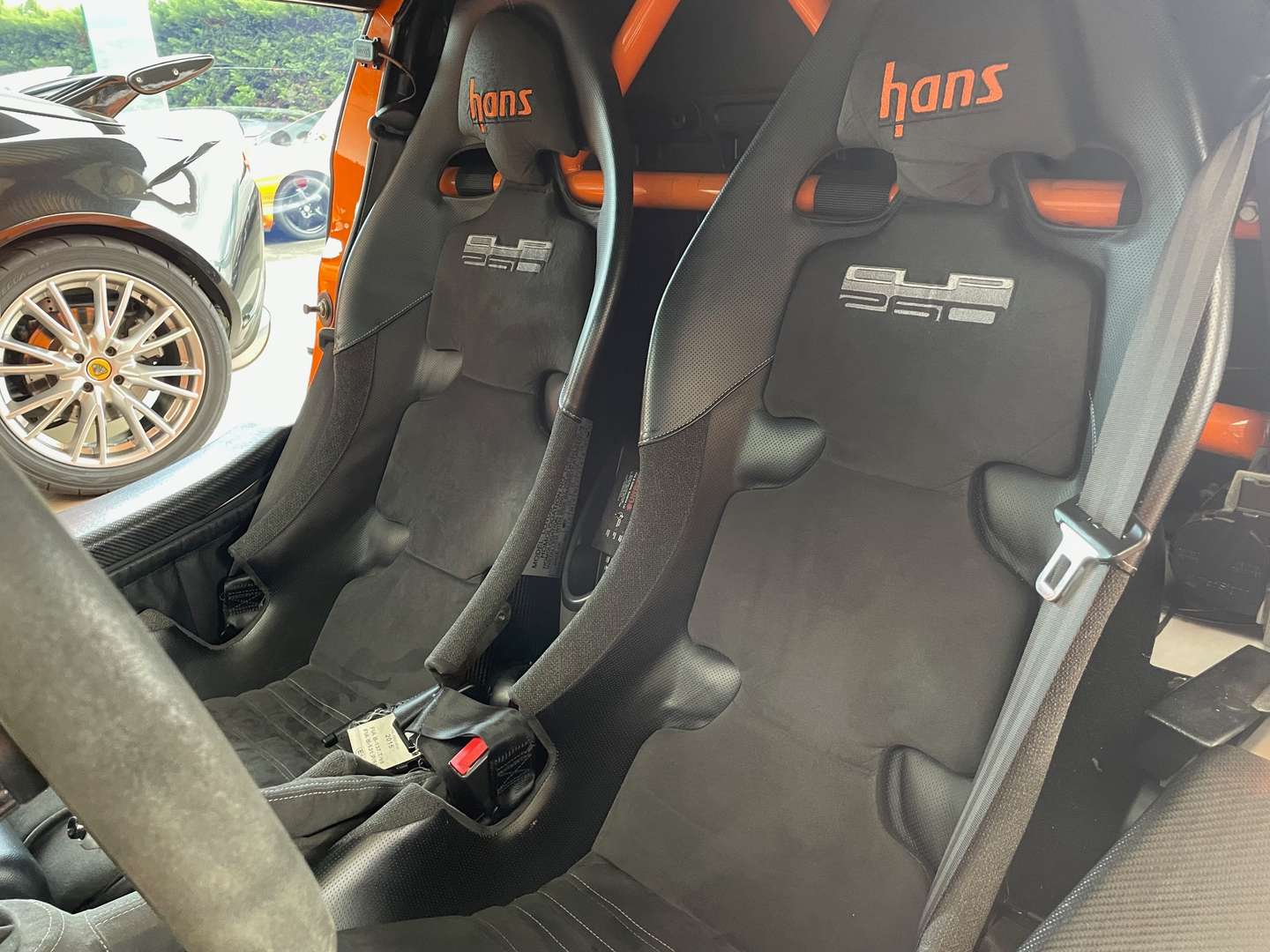 Lotus Exige Cup 260 - 2010 - Joinsteer - #11