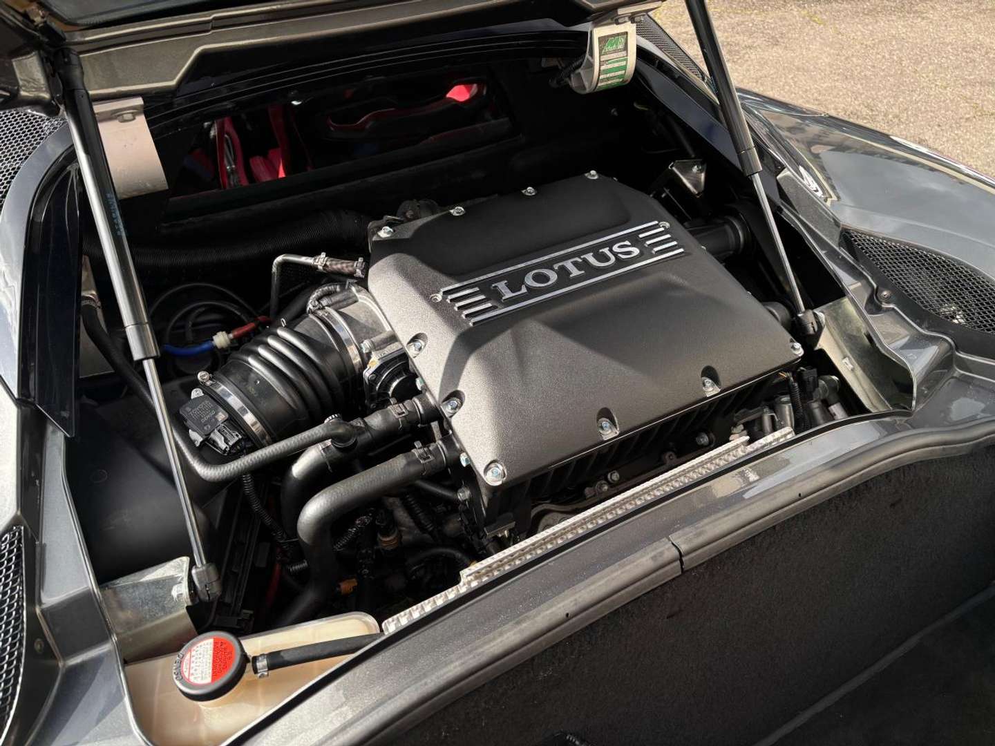 Lotus Evora 400 - 2016 - Joinsteer - #13