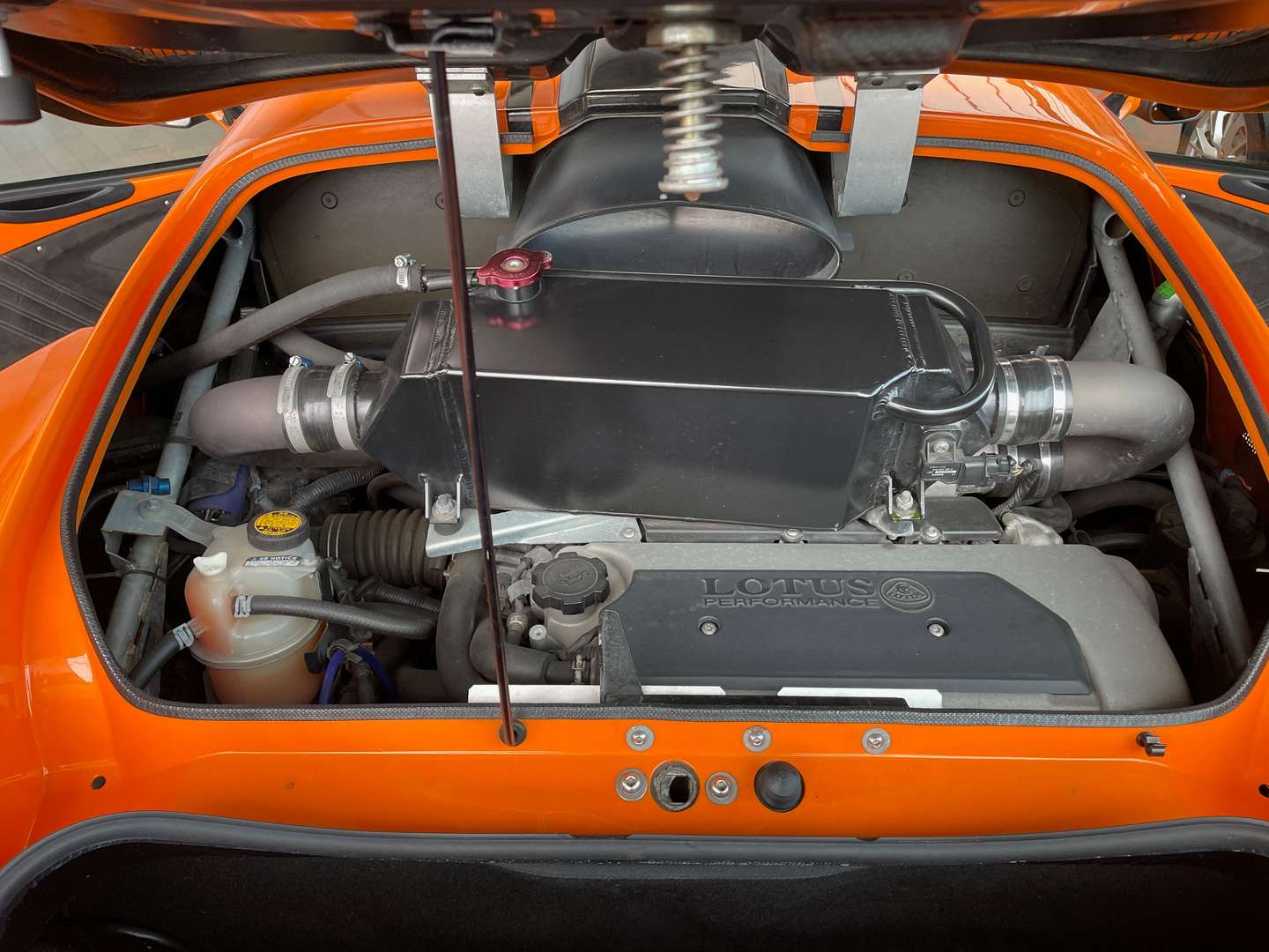 Lotus Exige Cup 260 - 2010 - Joinsteer - #12