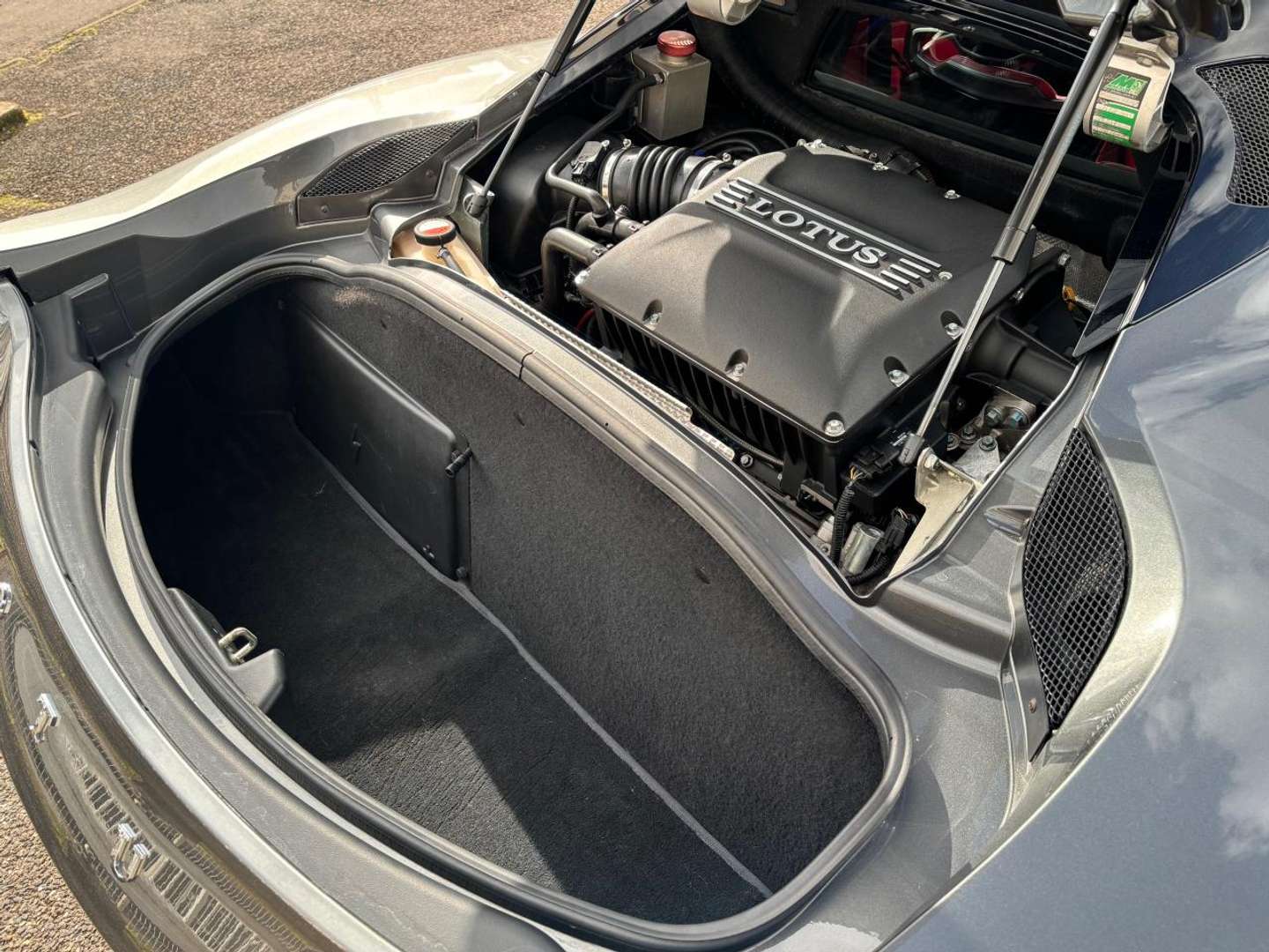 Lotus Evora 400 - 2016 - Joinsteer - #14