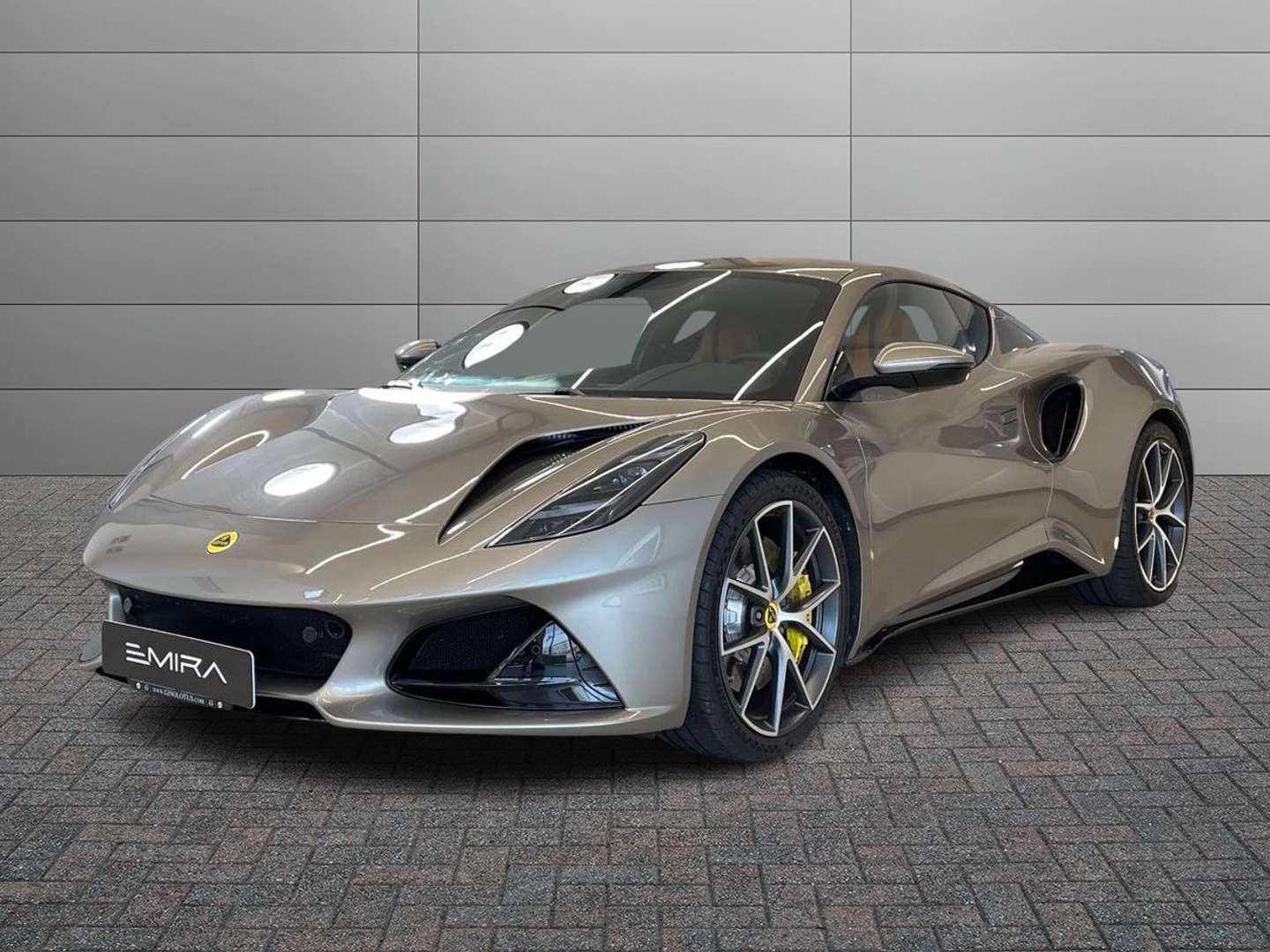 Lotus Emira First Edition - 2024 - Joinsteer - #1
