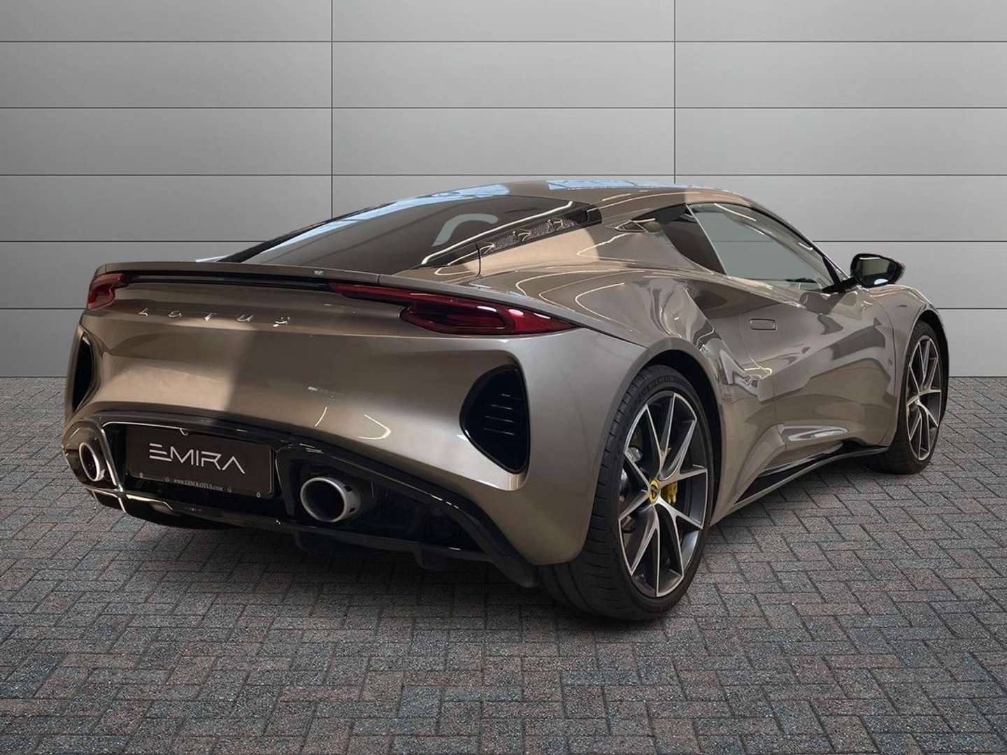 Lotus Emira First Edition - 2024 - Joinsteer - #2