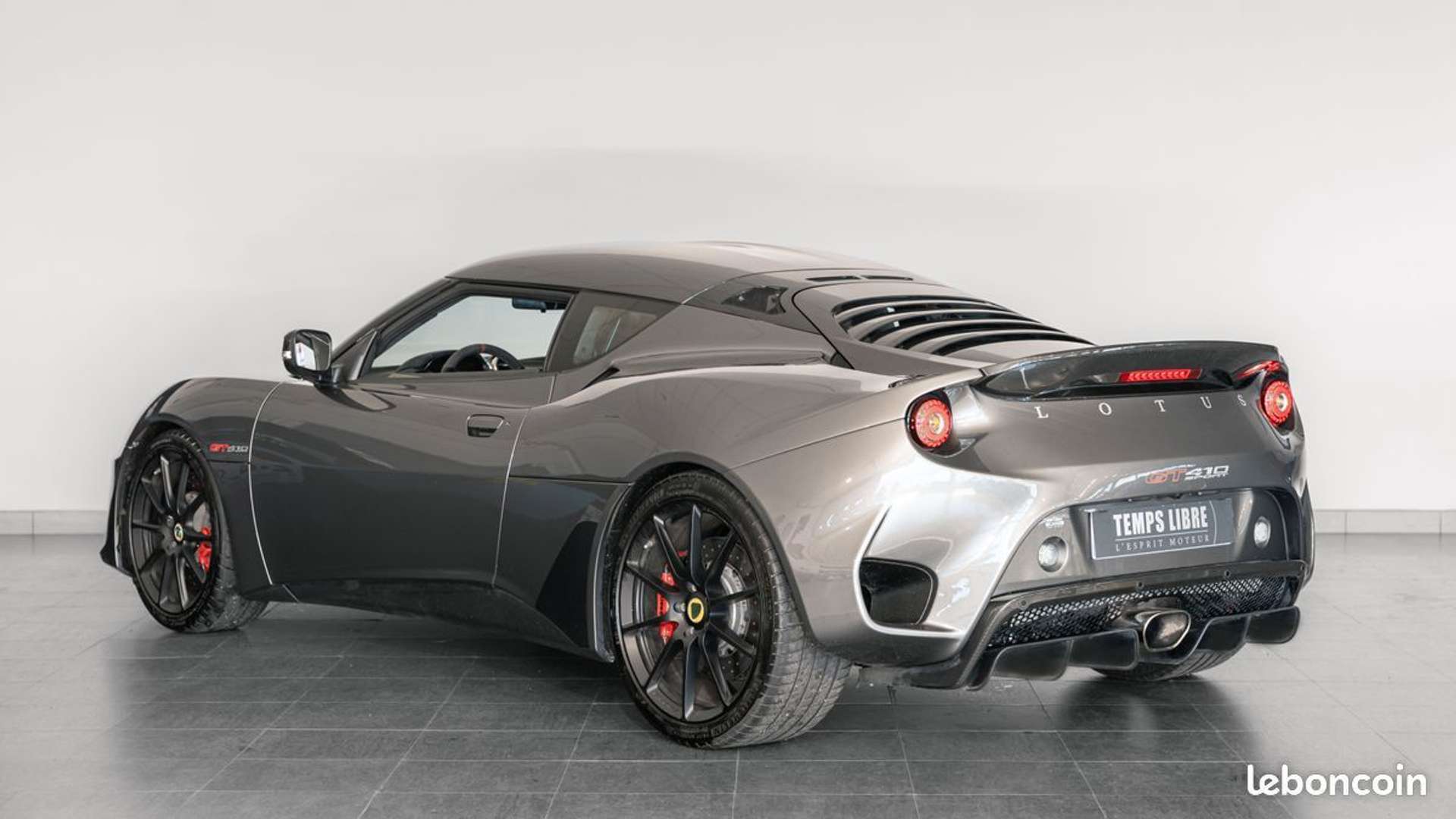 Lotus Evora GT410 Sport - 2019 - Joinsteer - #2