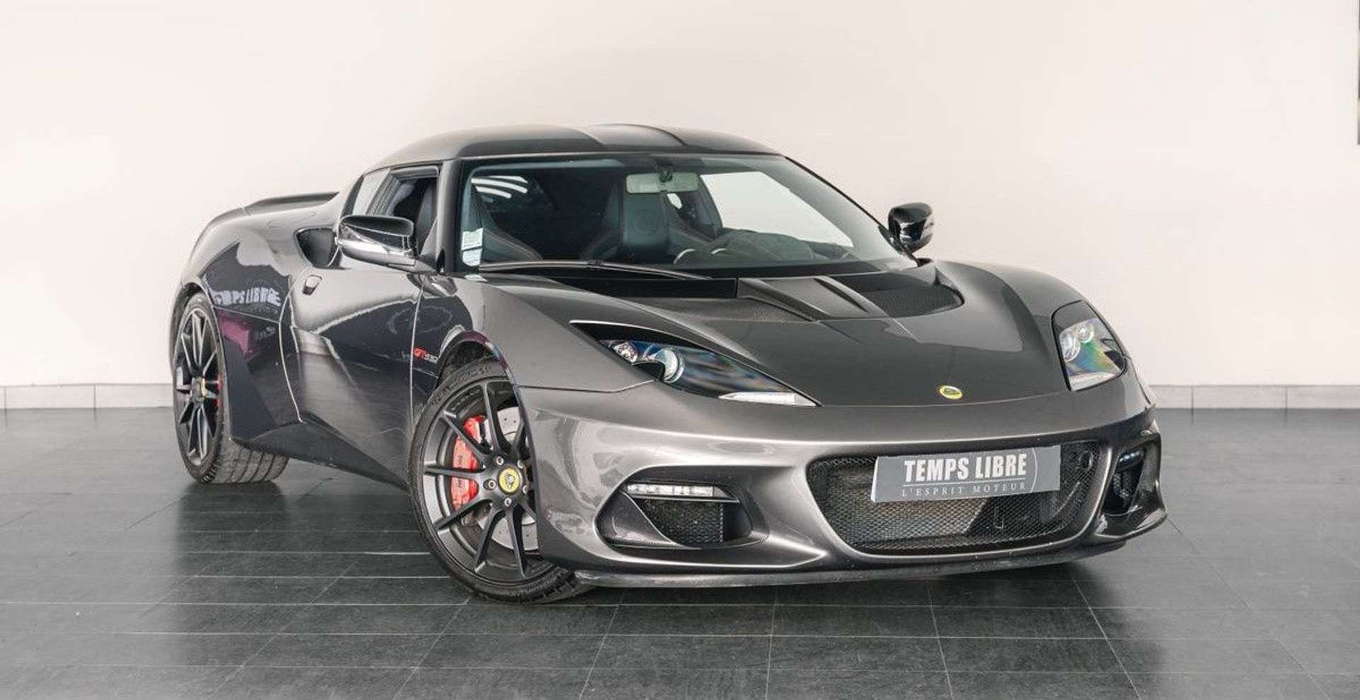 Lotus Evora GT410 Sport - 2019 - Joinsteer - #4